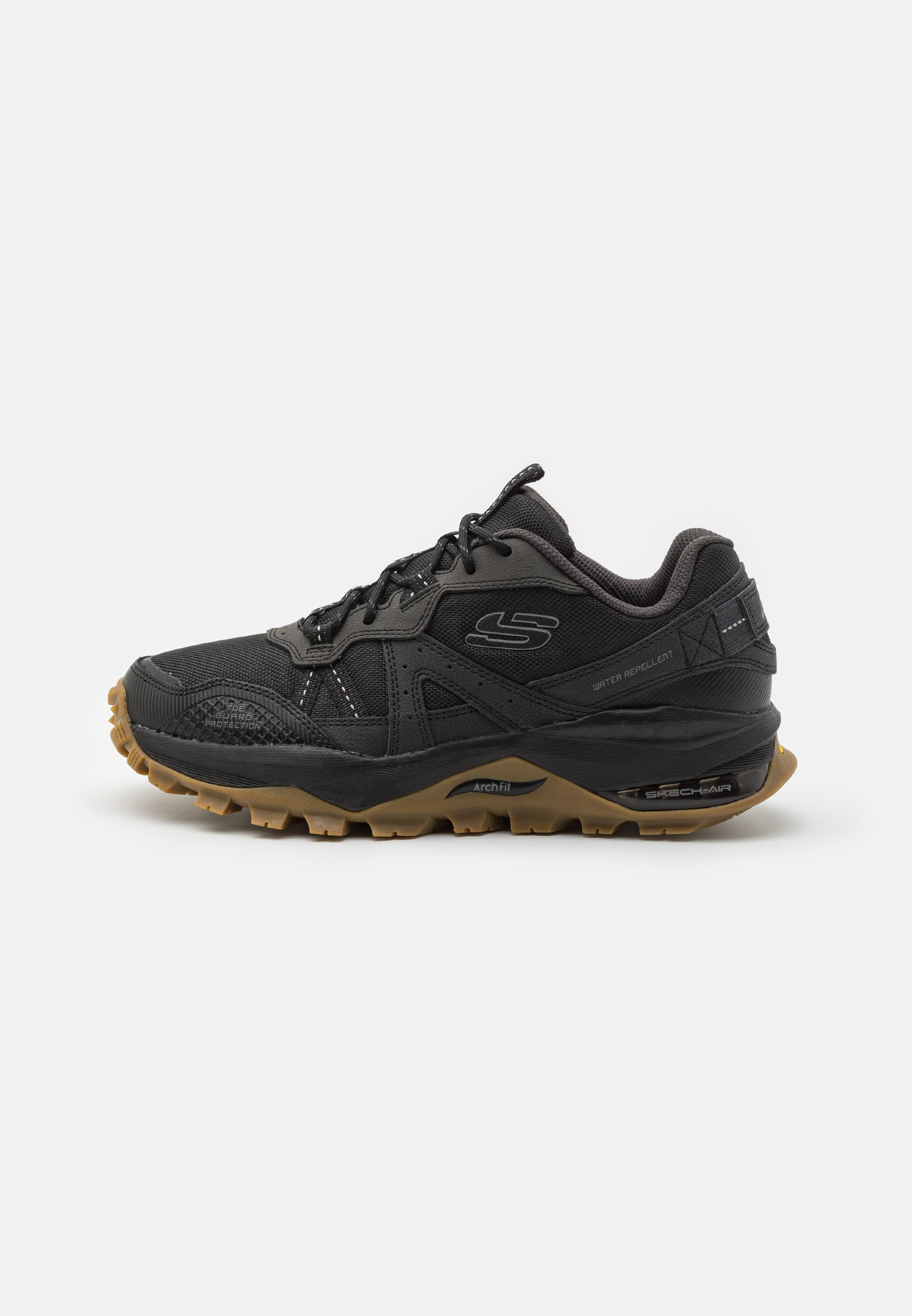 Skechers ARCH FIT TRAIL AIR - Trainers - black