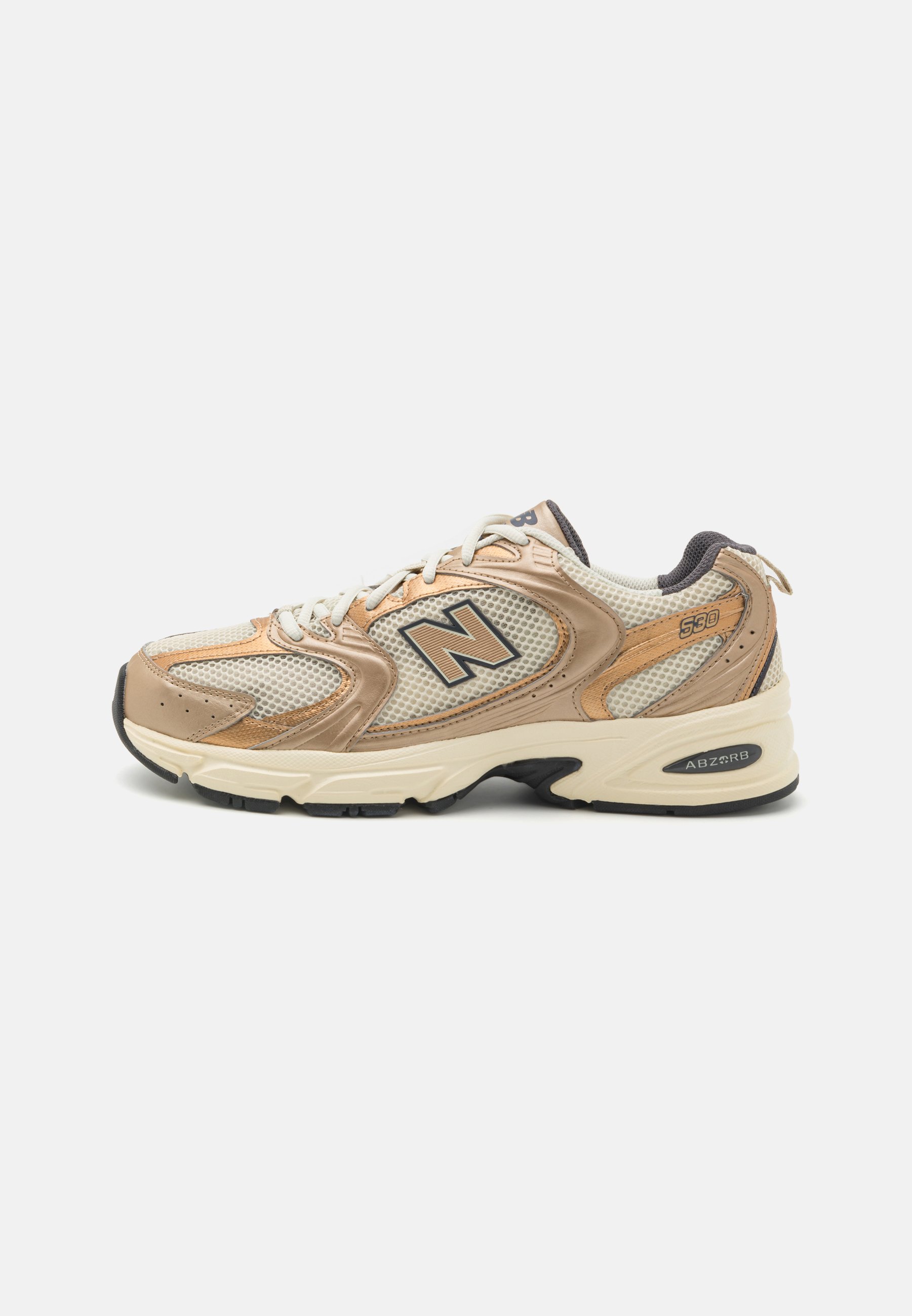 NB 530 UNISEX - Trainers - turtledove/beige