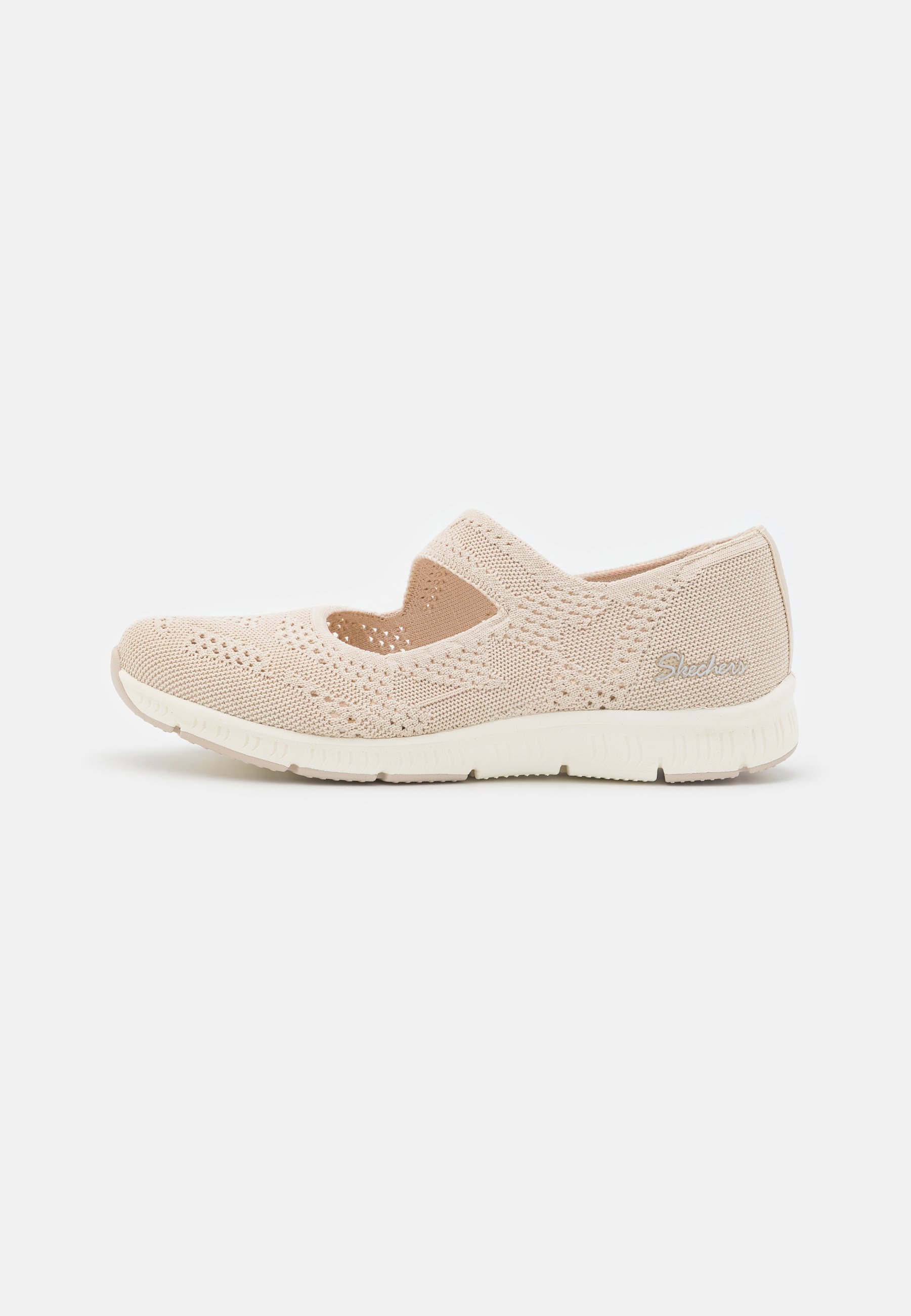 Skechers BE COOL - Trainers - natural/beige