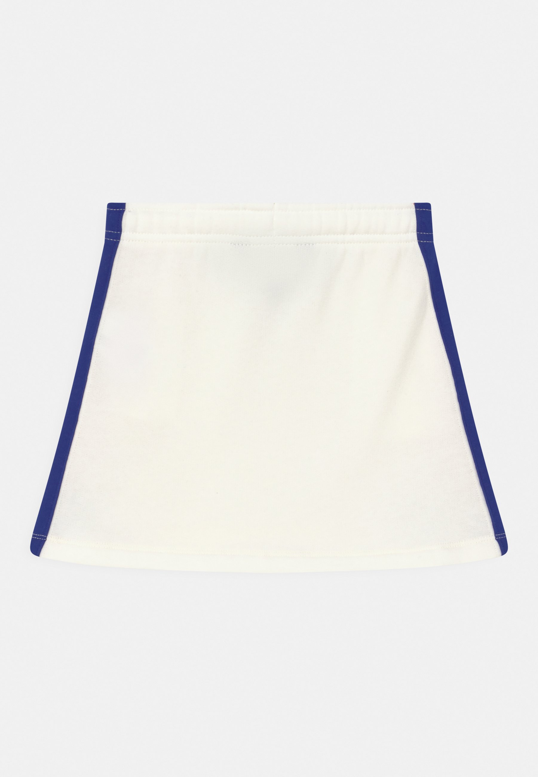 Polo Ralph Lauren SKIRT A LINE - Mini skirt - deckwash white/white