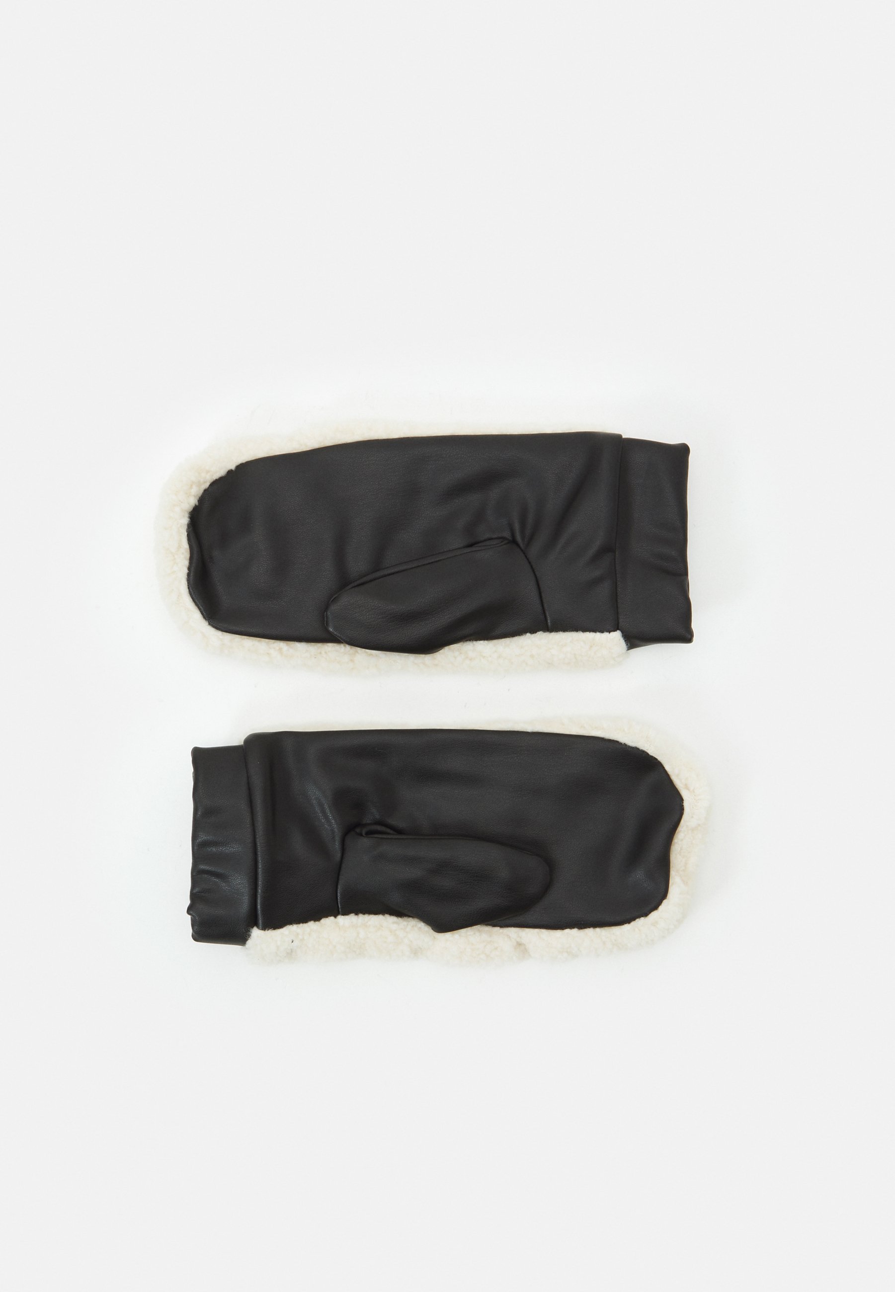 Esprit Mittens - black