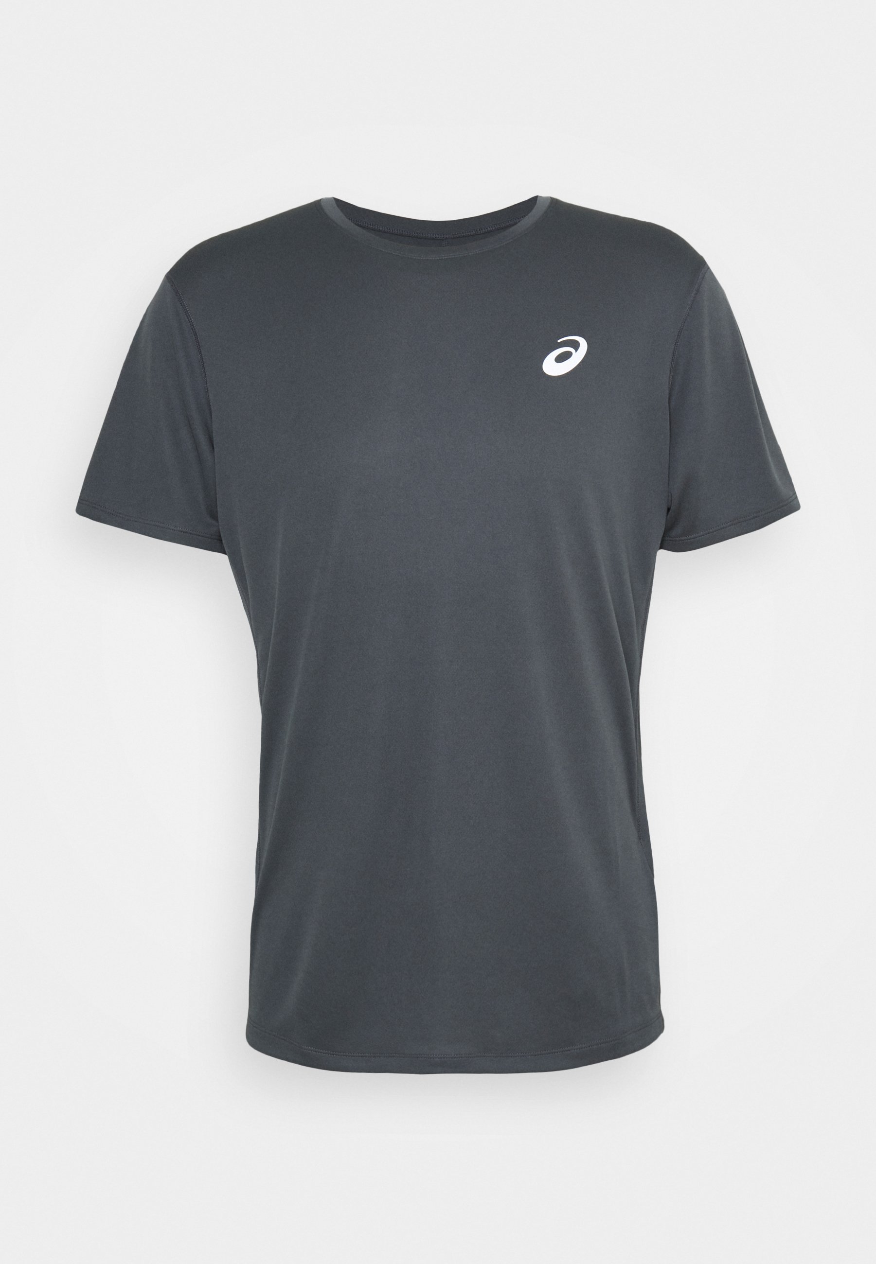 ASICS CORE SS  - Sports T-shirt - carrier grey/grey