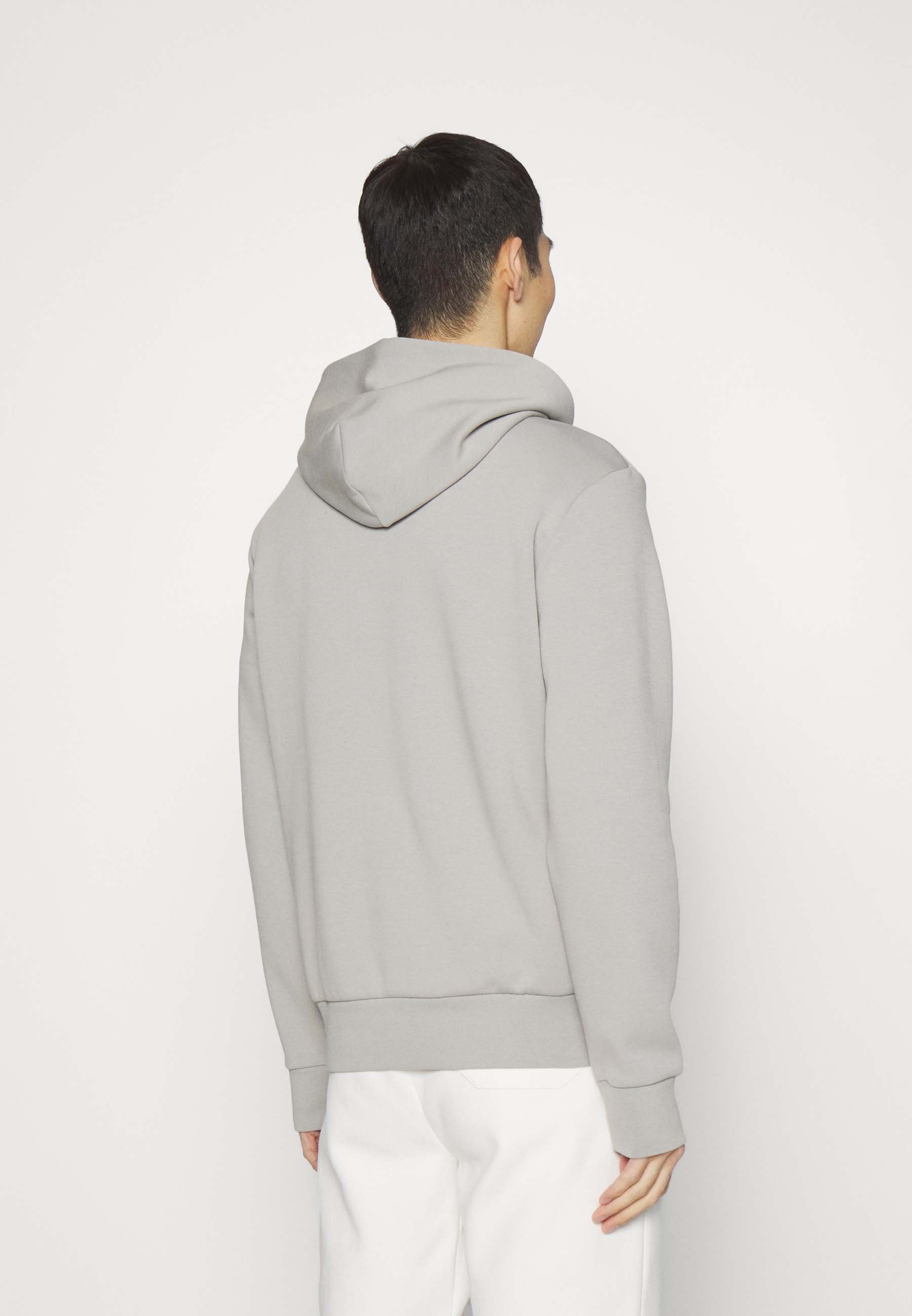 Polo Ralph Lauren LONG SLEEVE - Sweatshirt - grey fog/grey
