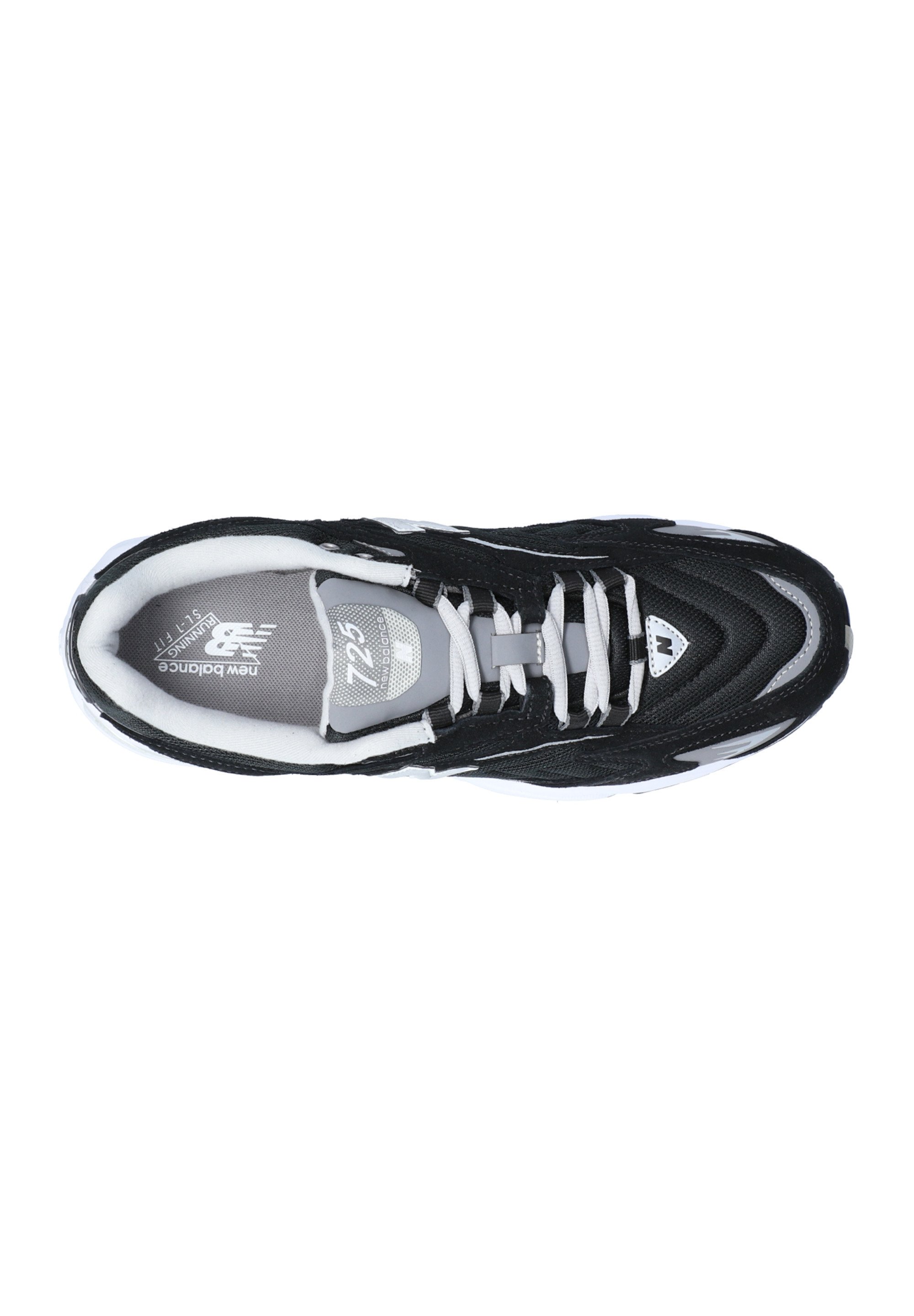 NB Trainers - schwarzgrau/black