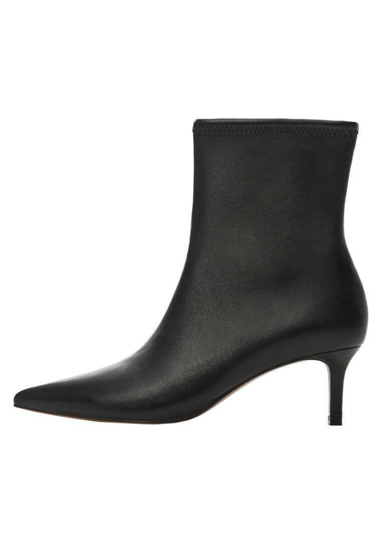 Mango DADLY - Classic ankle boots - zwart/black