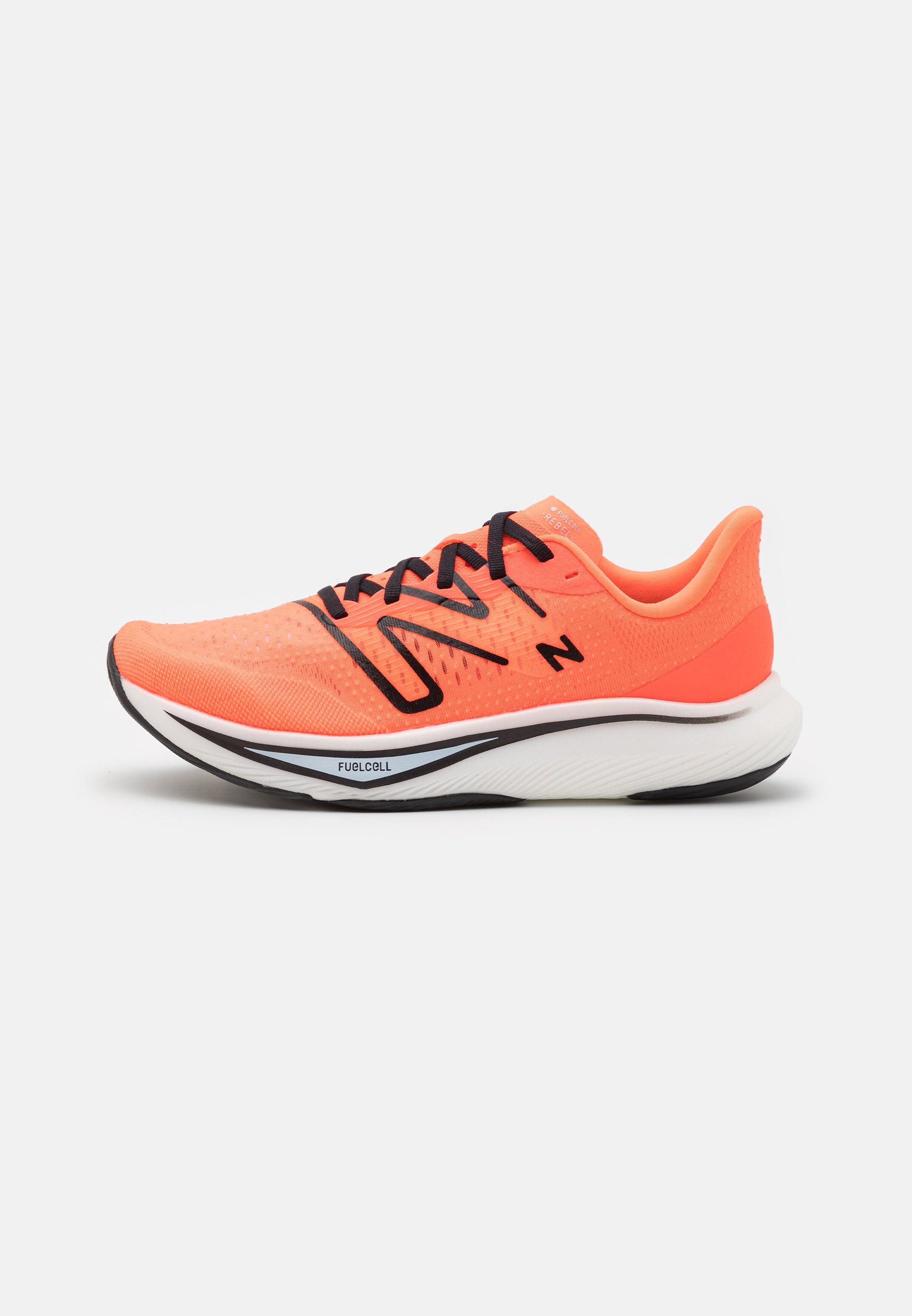 NB FUELCELL REBEL V2 - Neutral running shoes - neon dragonfly/black