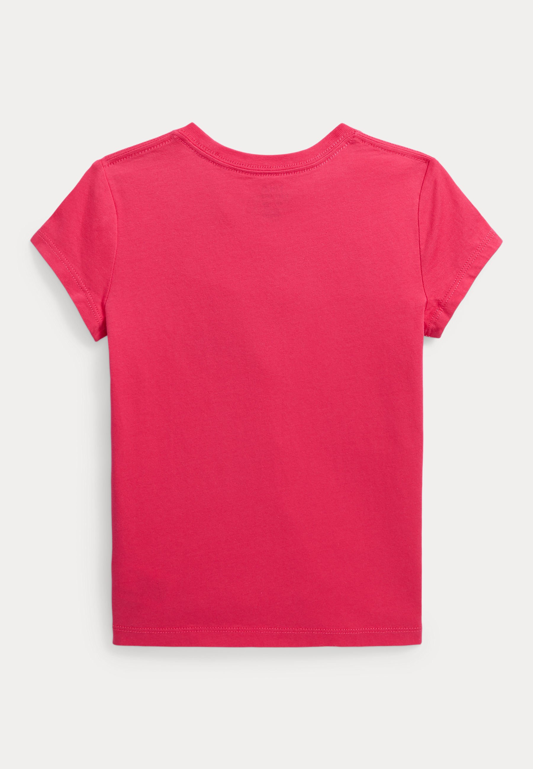 Polo Ralph Lauren Print T-shirt - vibrant pink/pink