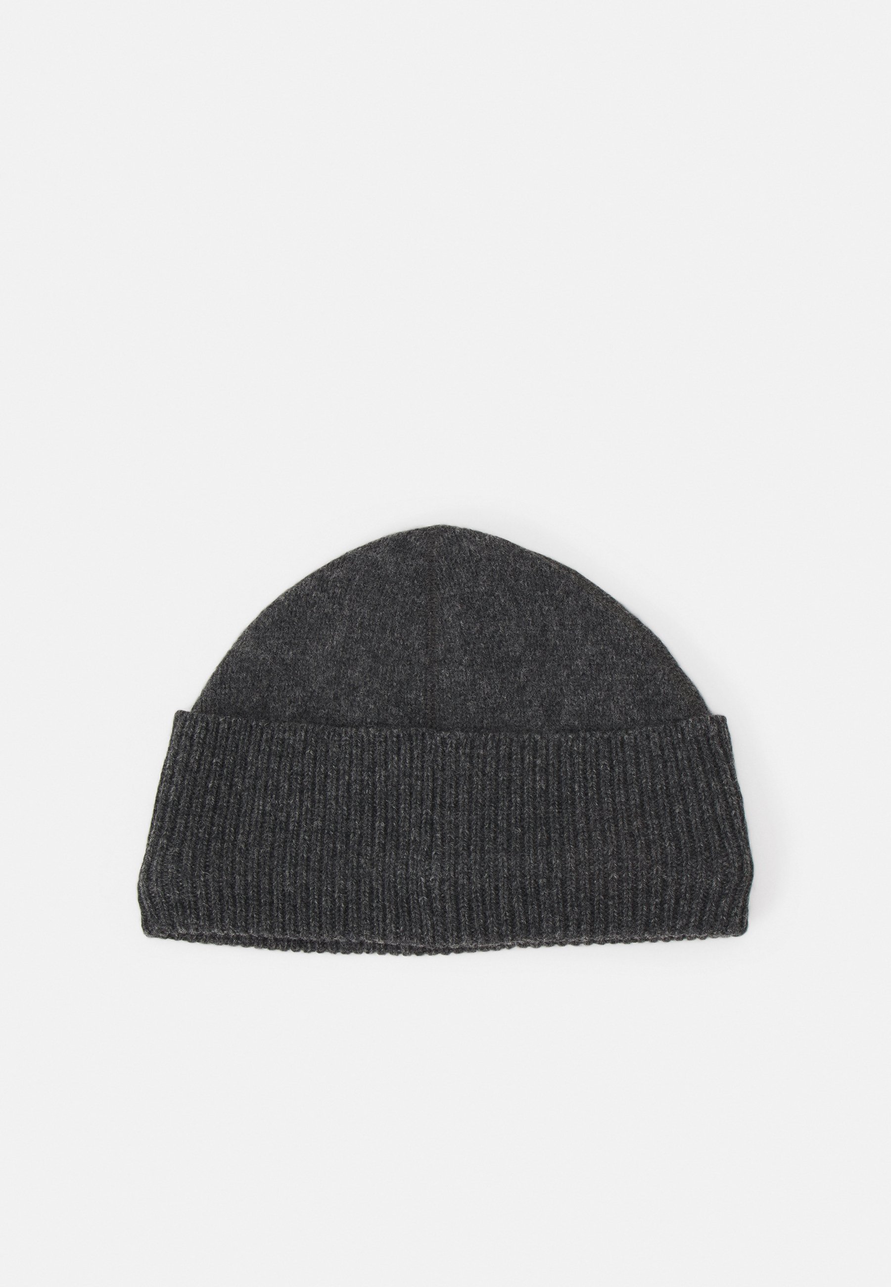 Polo Ralph Lauren HAT COLD WEATHER UNISEX - Beanie - barclay heather/dark grey