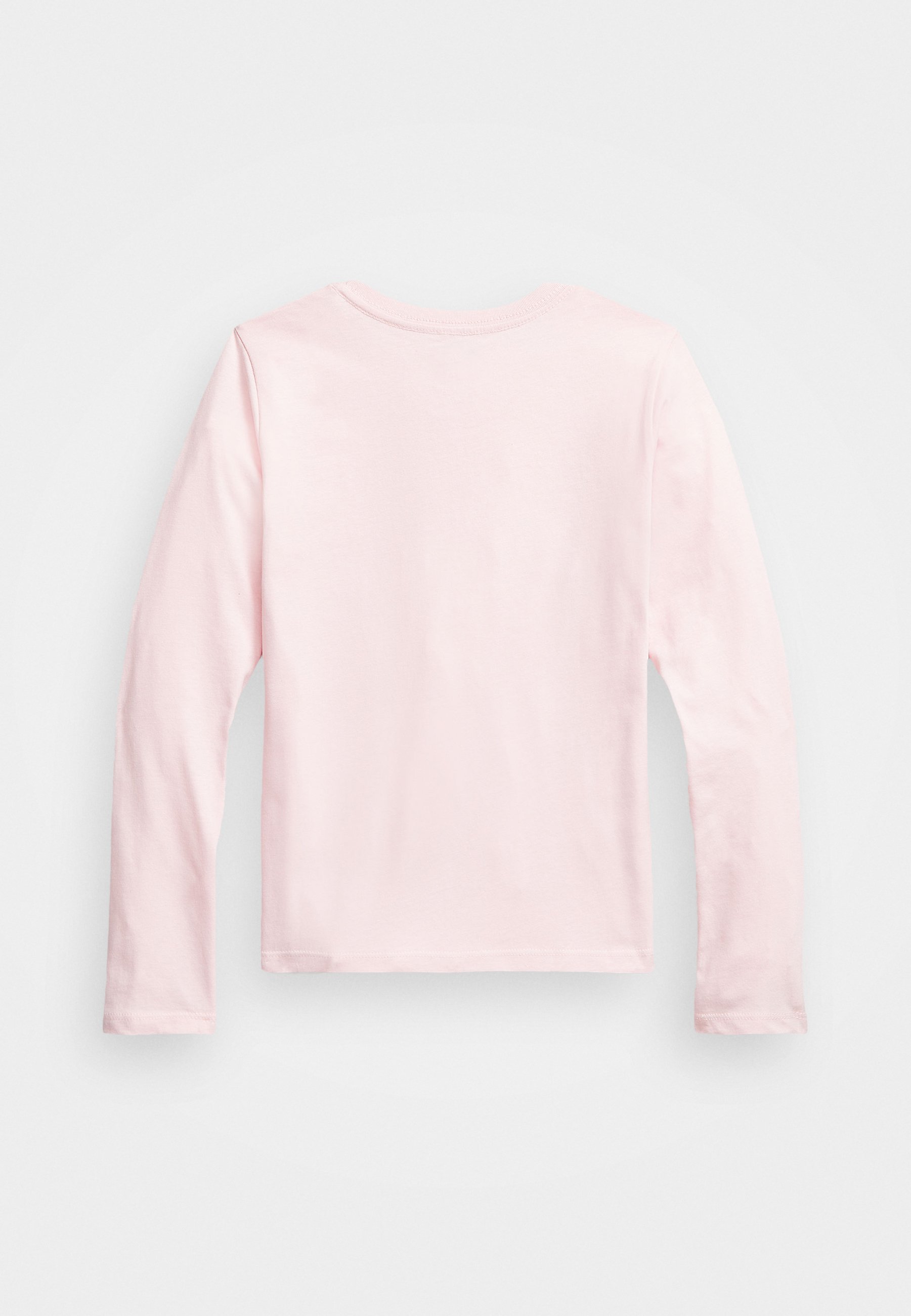 Polo Ralph Lauren TEE - Long sleeved top - hint of pink/light pink