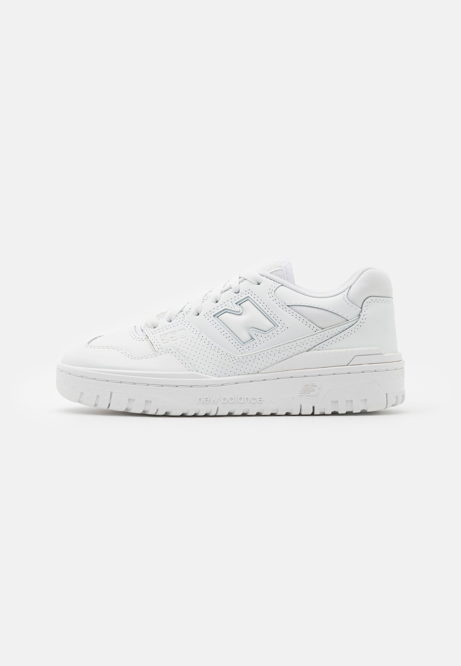 NB BB550 UNISEX - Trainers - white