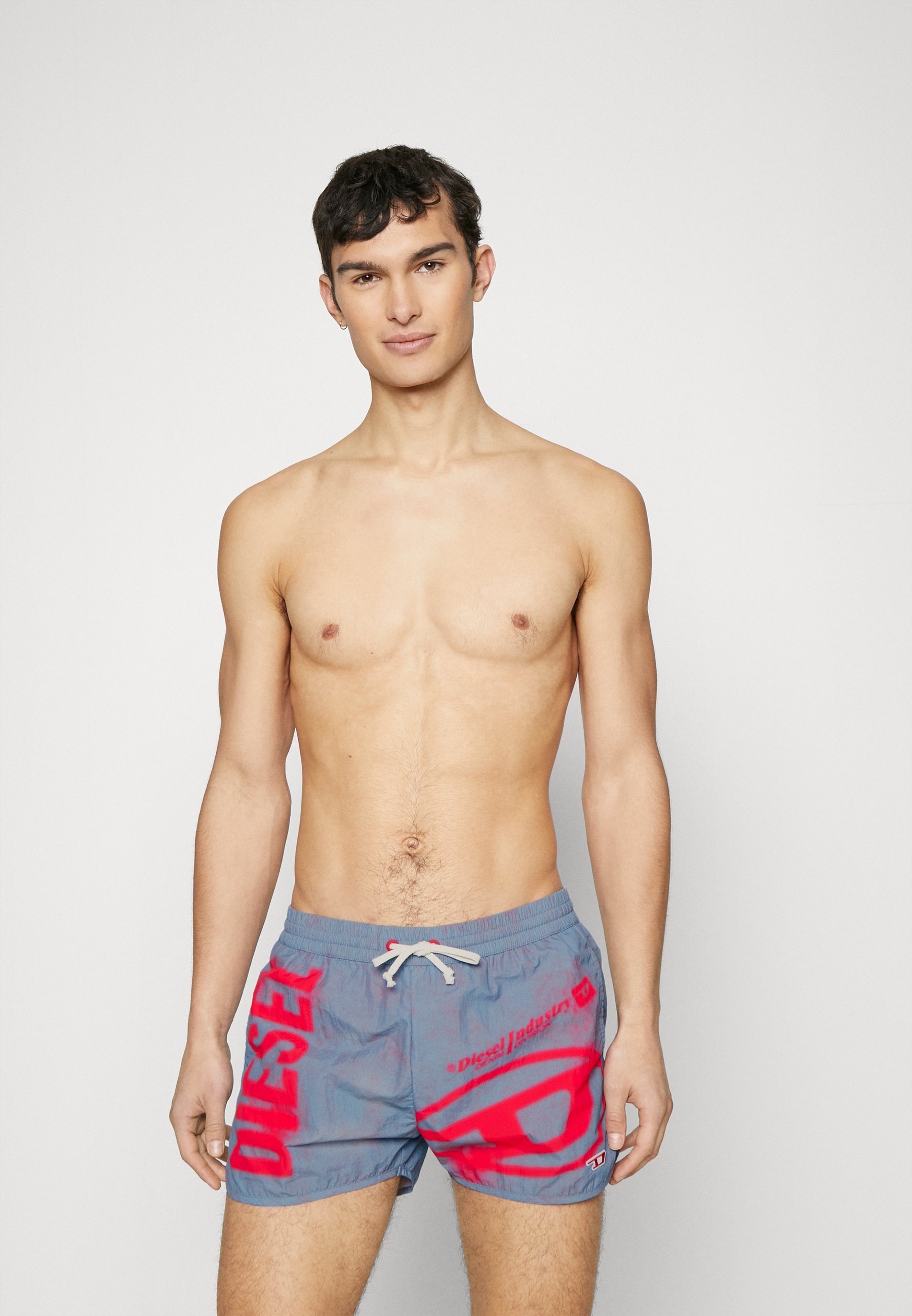 Diesel JESPER - Swimming shorts - blue