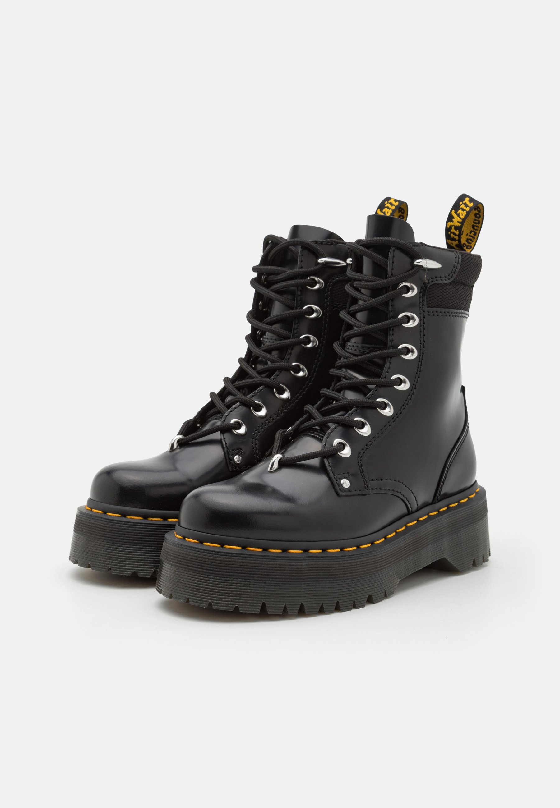Dr. Martens JADON HDW II - Lace-up ankle boots - black