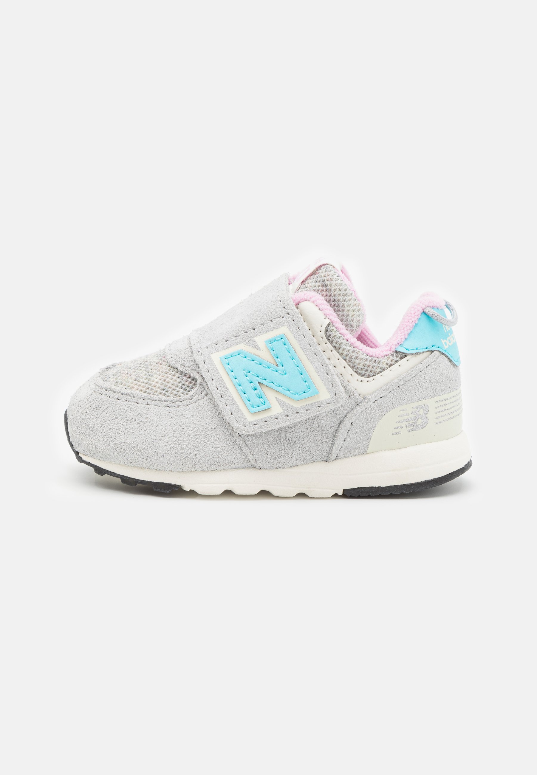NB 574 UNISEX - Baby shoes - brighton grey/grey