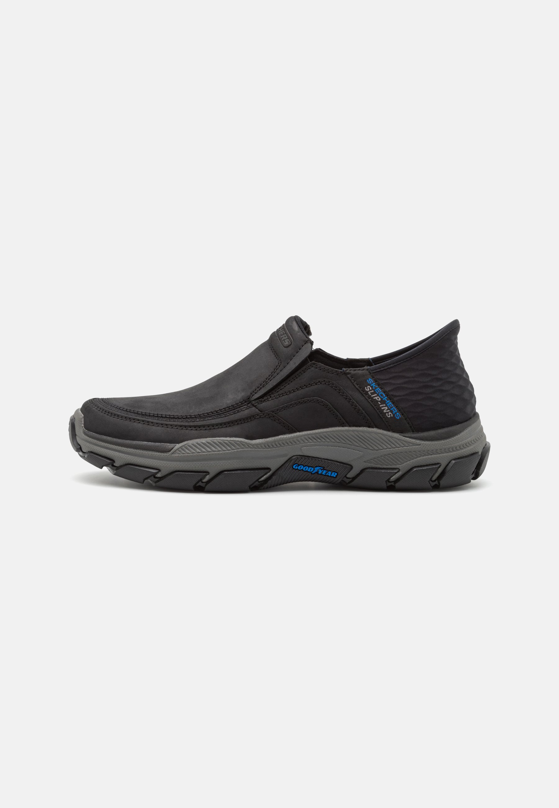 Skechers RESPECTED - Trainers - black