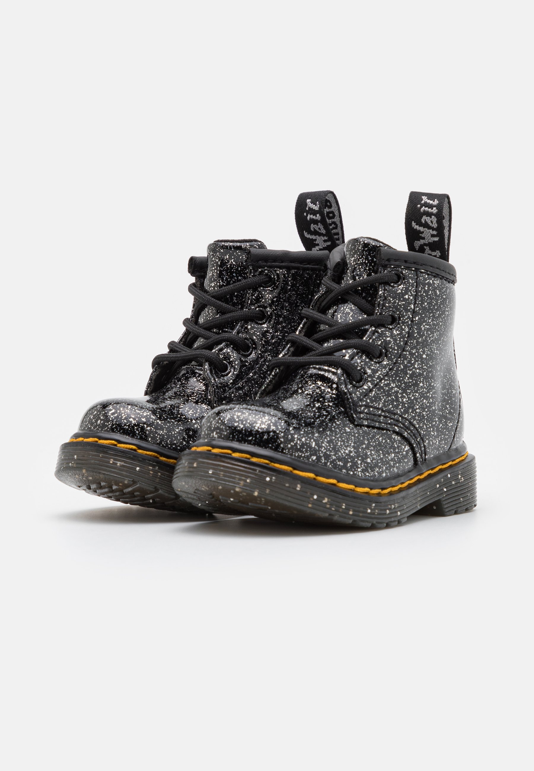 Dr. Martens 1460 - Lace-up boots - black/cosmic glitter/black