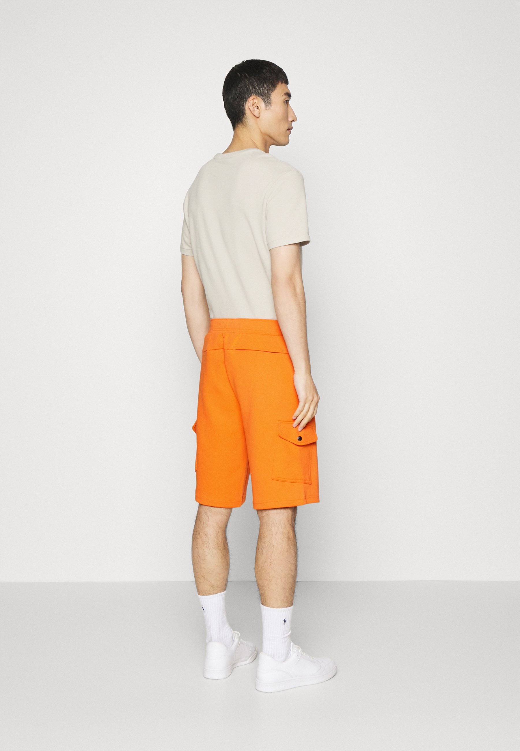Polo Ralph Lauren Shorts - southern orange/orange
