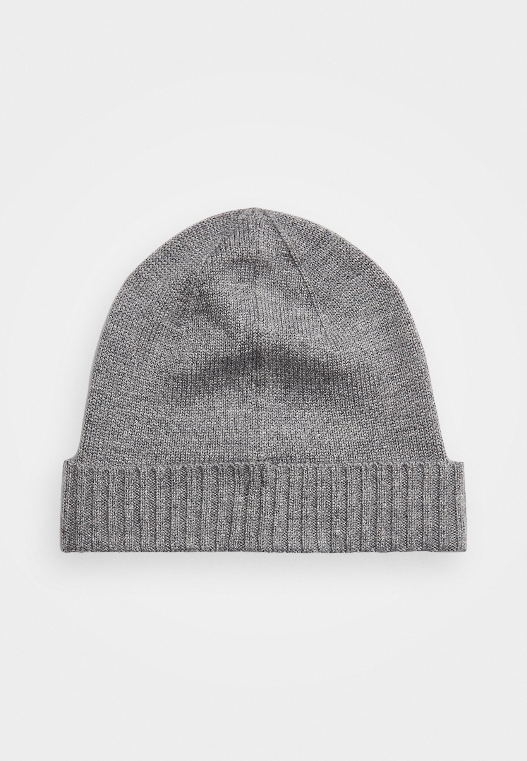 Polo Ralph Lauren COLD WEATHER HAT - Beanie - fawn grey heather/grey