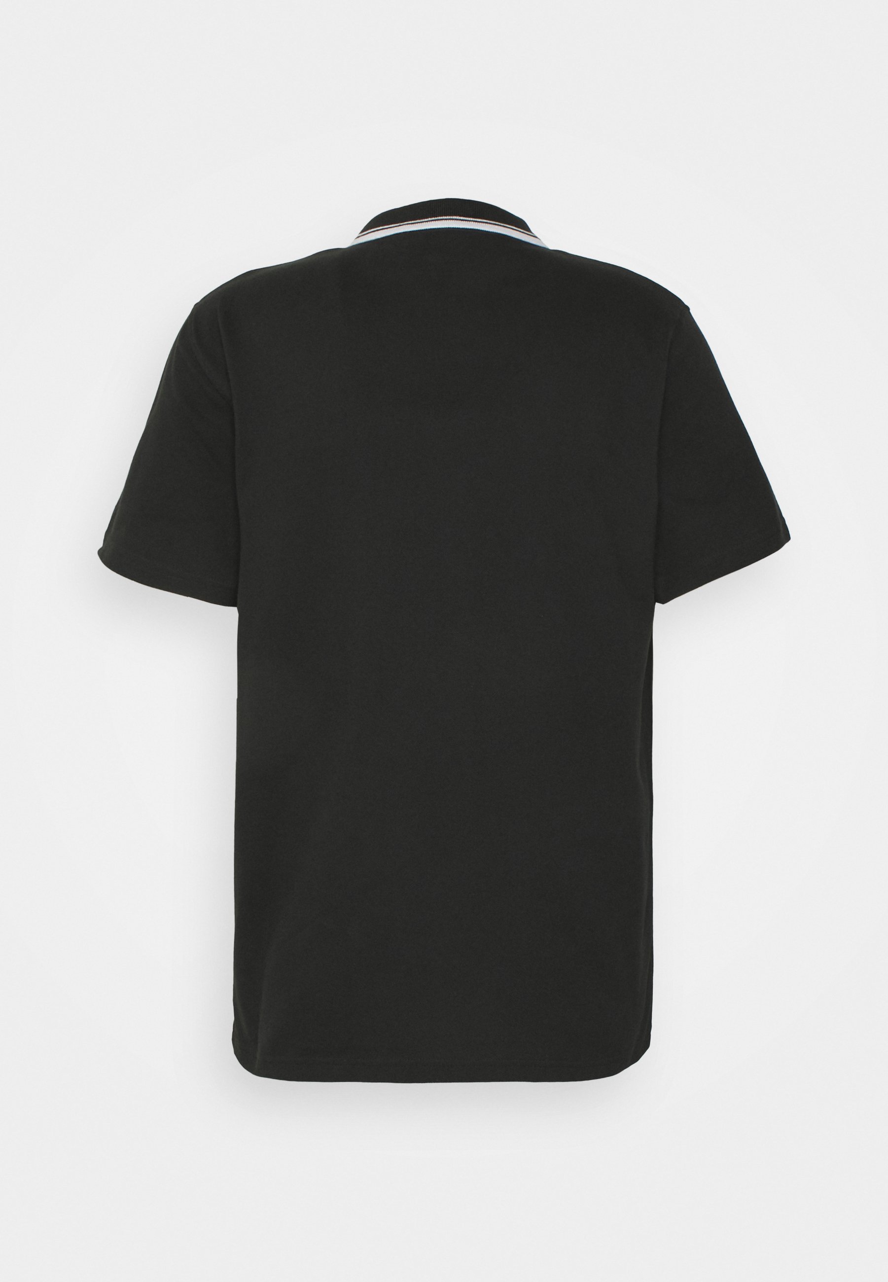 NB CLASSIC SHORT SLEEVE - Polo shirt - black