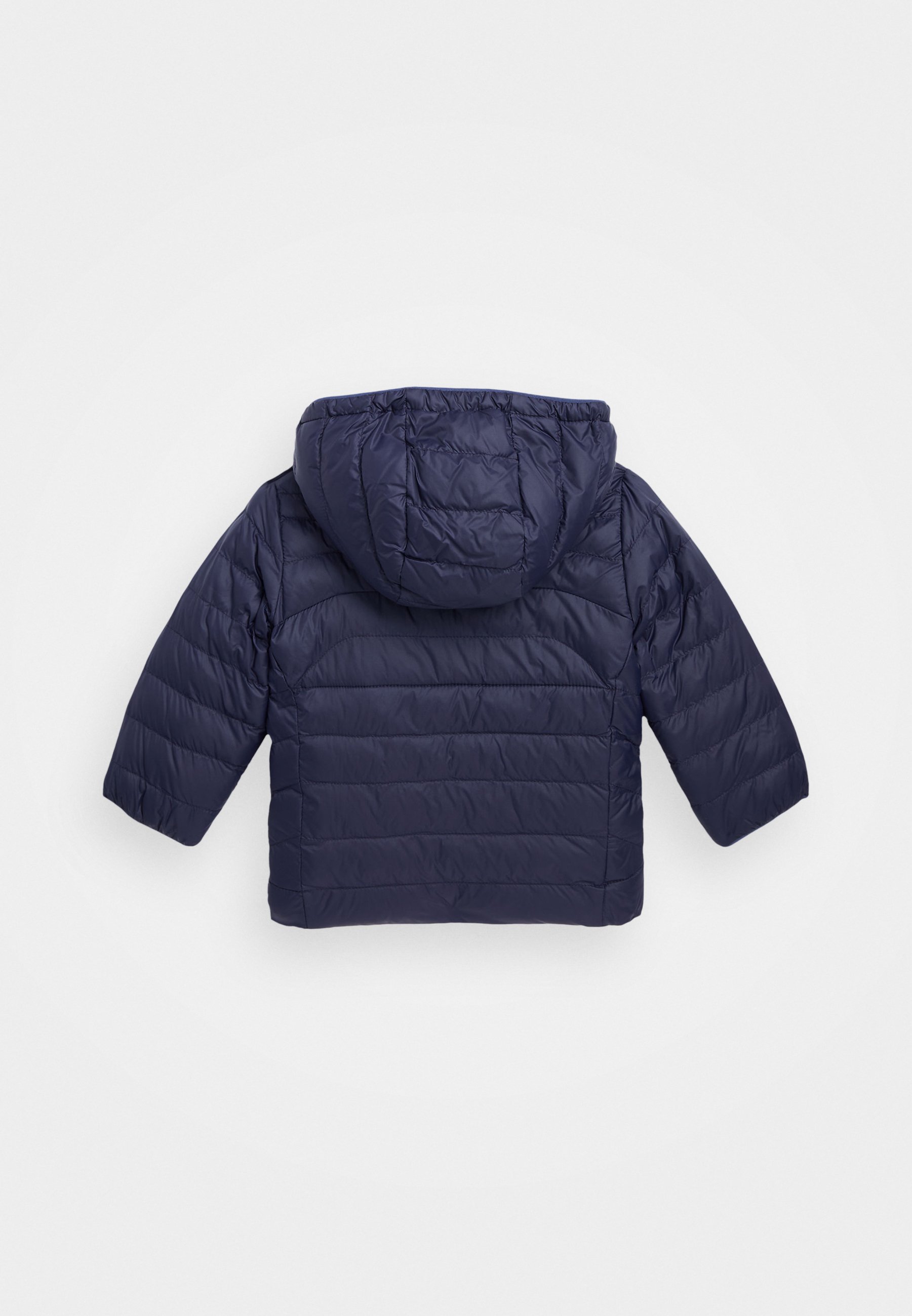 Polo Ralph Lauren TERRA OUTERWEAR BOMBER - Light jacket - newport navy/yellowfin/dark blue