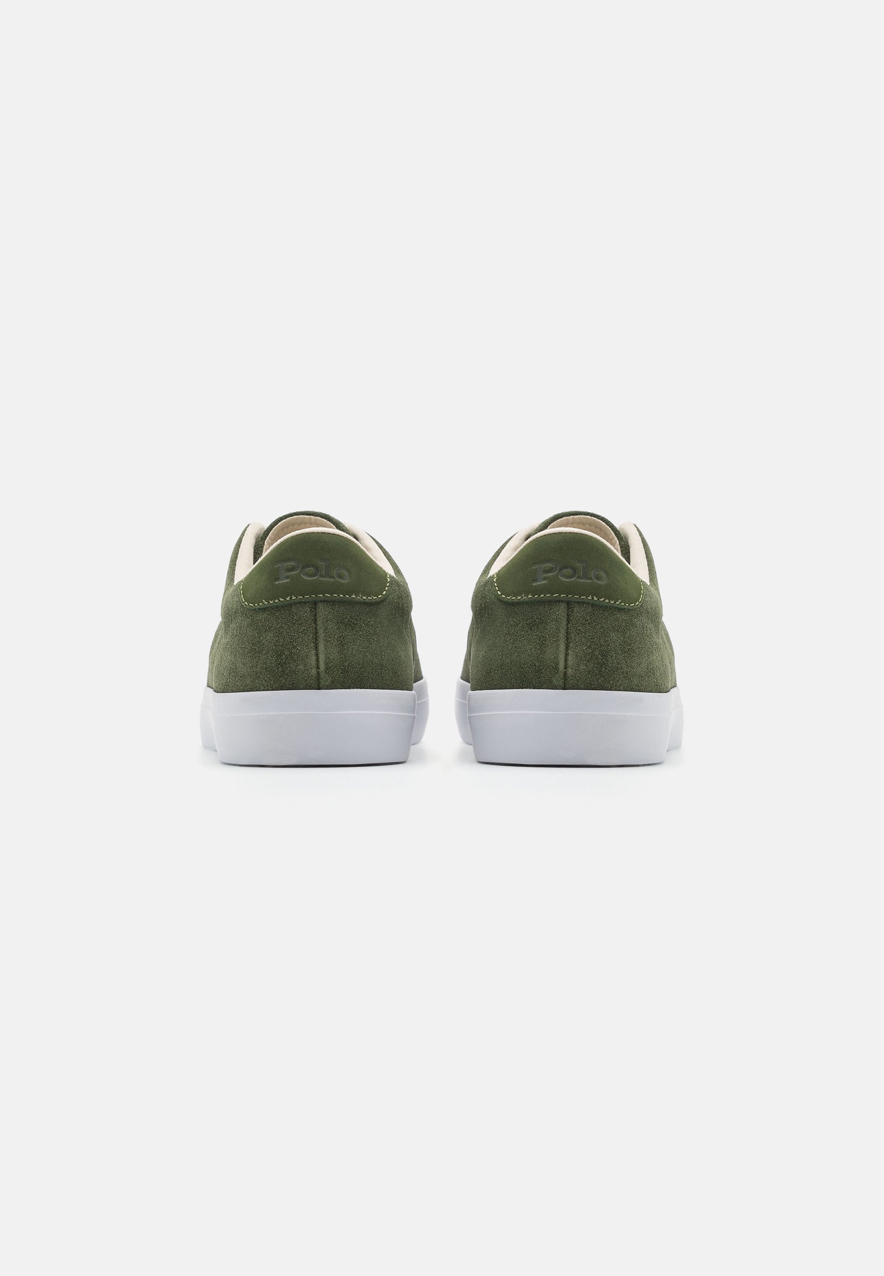 Polo Ralph Lauren LONGWOOD UNISEX - Trainers - classic drab/khaki