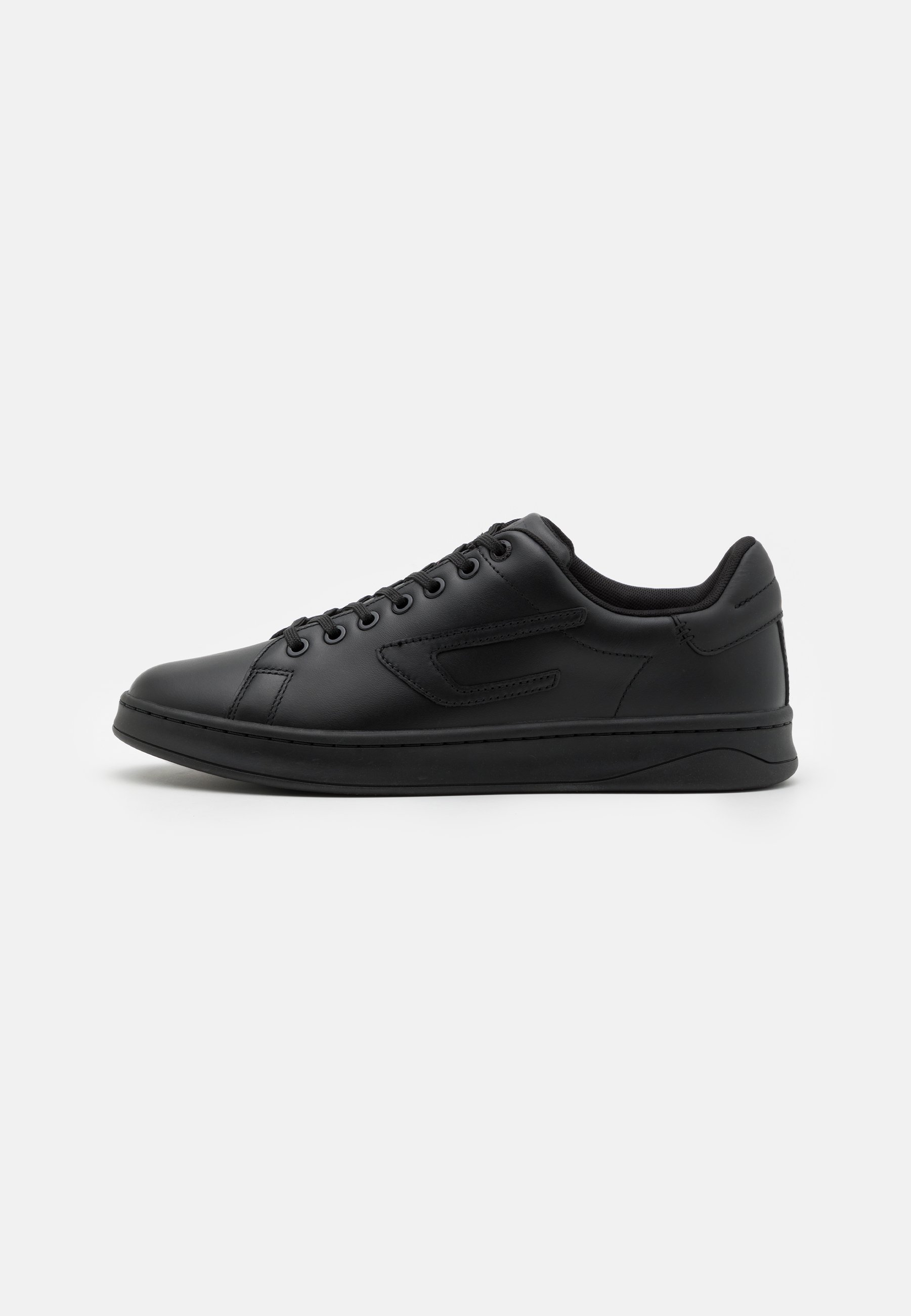 Diesel S-ATHENE LOW - Trainers - black