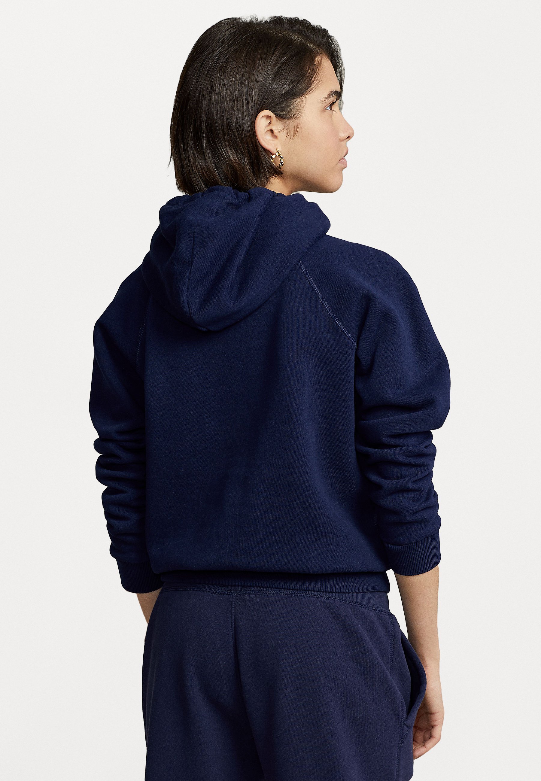 Polo Ralph Lauren HOODIE - Hoodie - cruise navy/dark blue