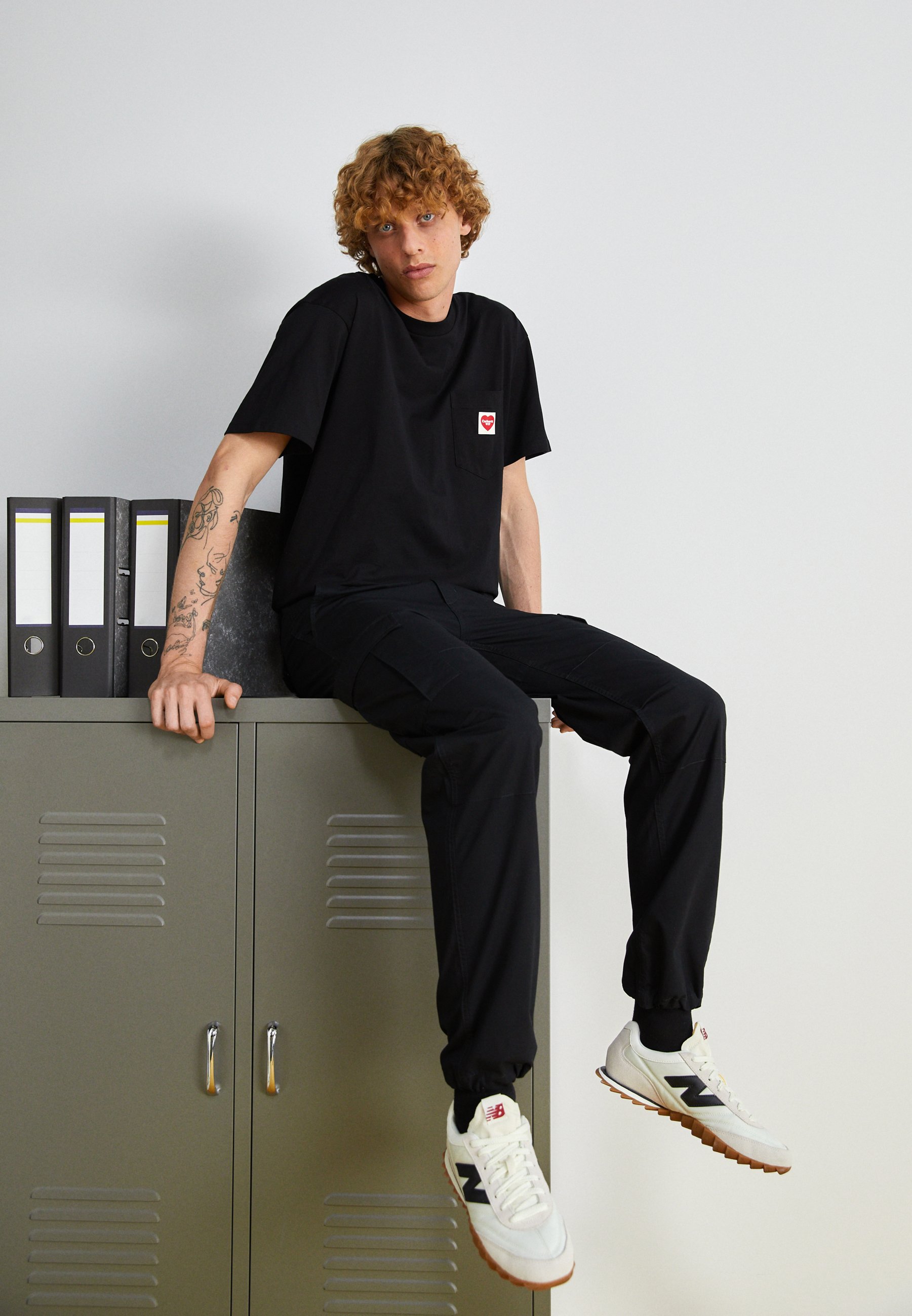 NB RC30 UNISEX - Trainers - off-white