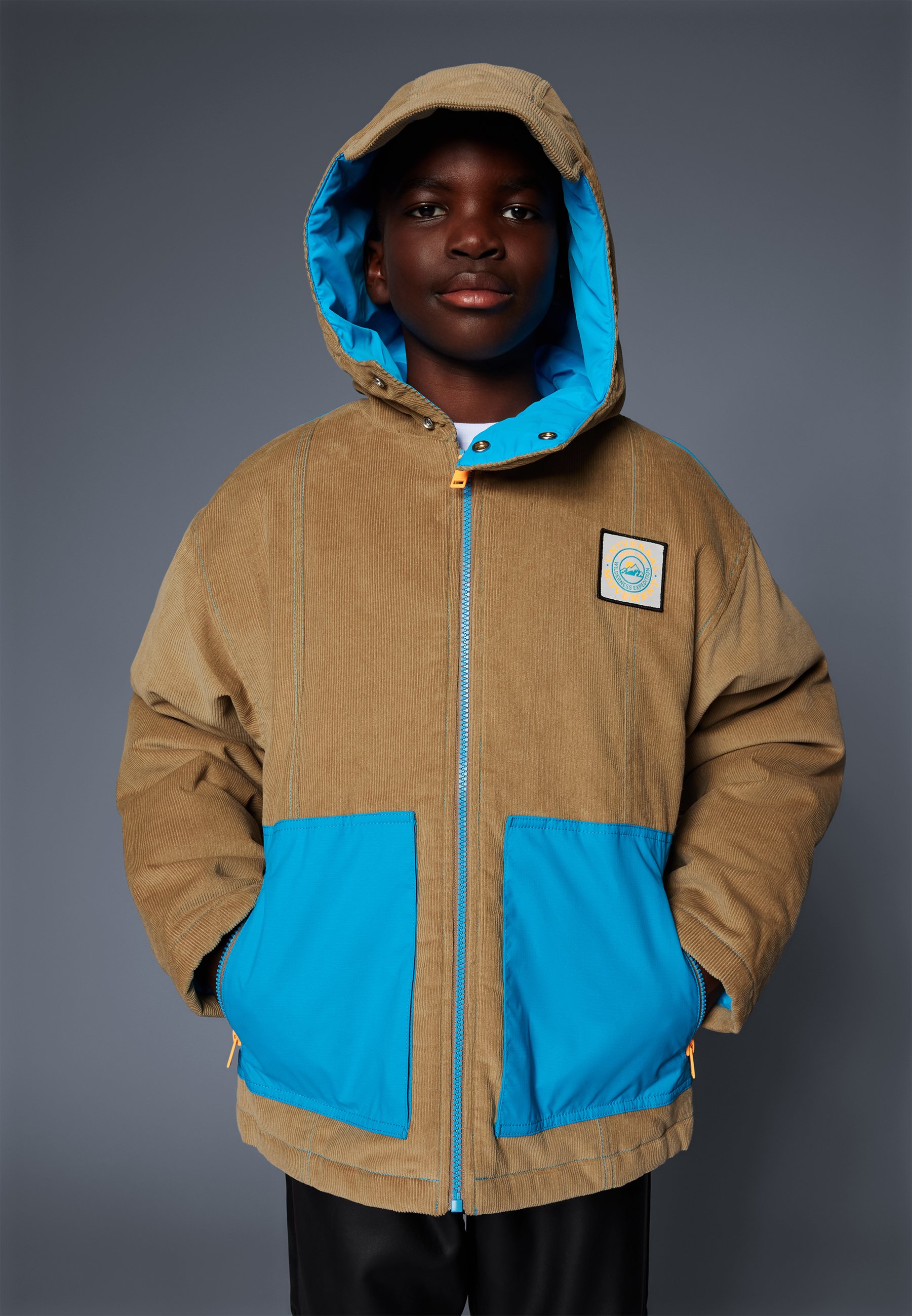 Diesel Winter jacket - beige