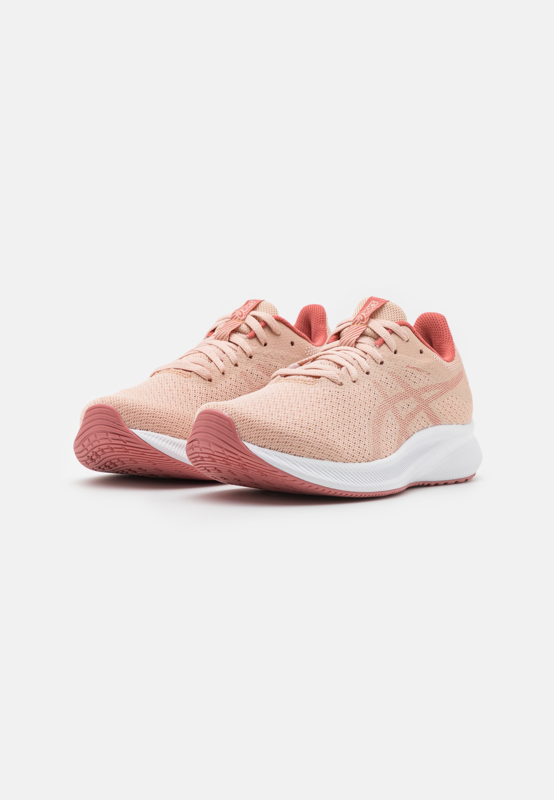 ASICS PATRIOT 13 - Neutral running shoes - pale apricot/light garnet/apricot