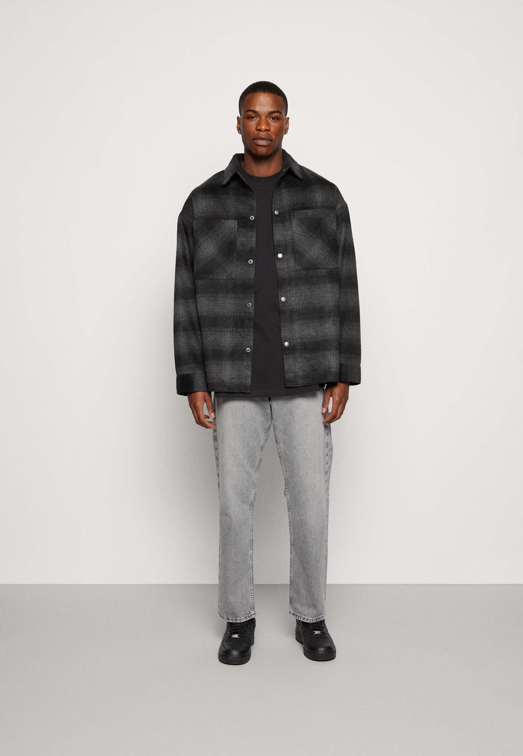 Jack &Jones JORBANE JACKET - Summer jacket - black