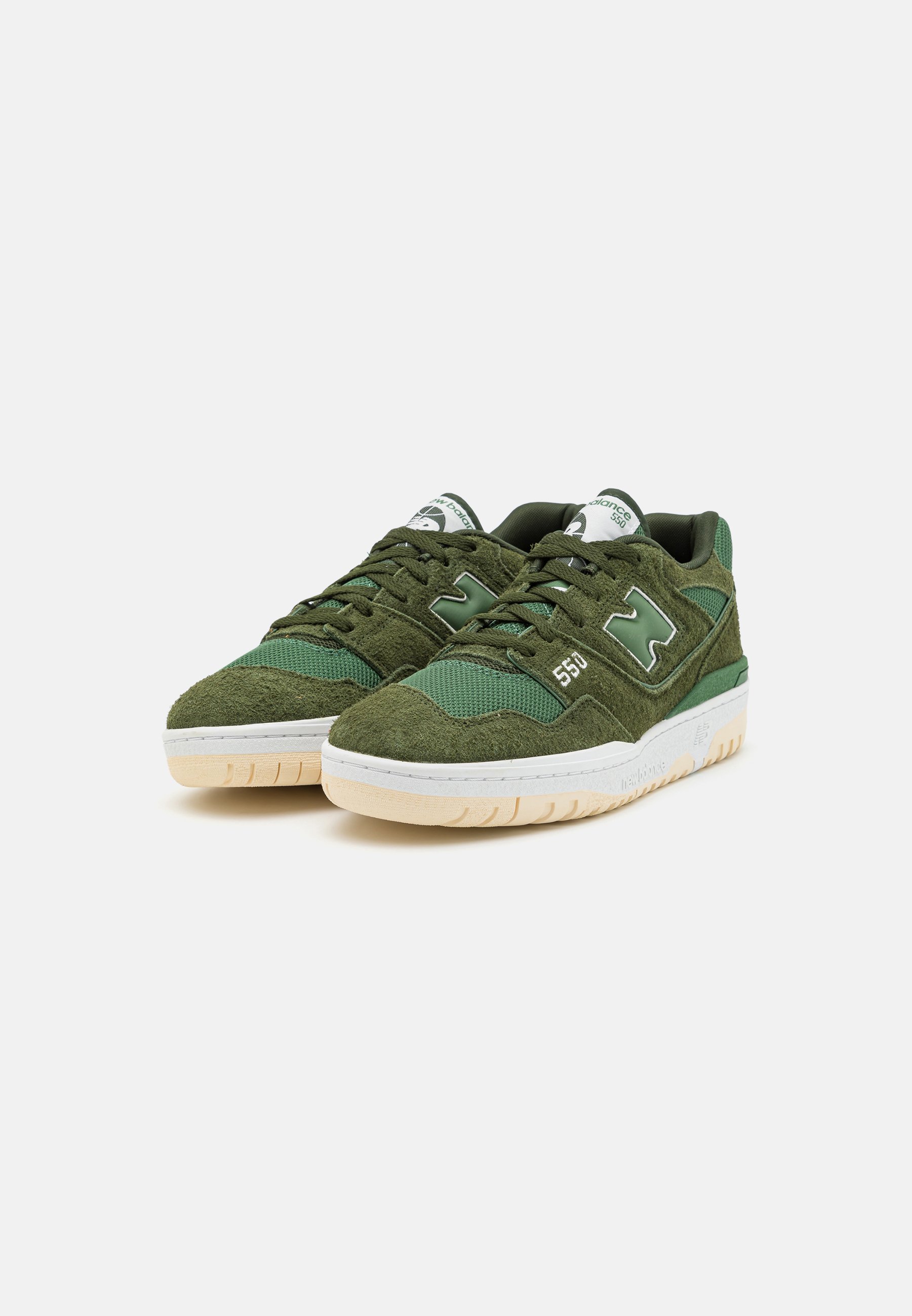 NB BB550 UNISEX - Trainers - dark green