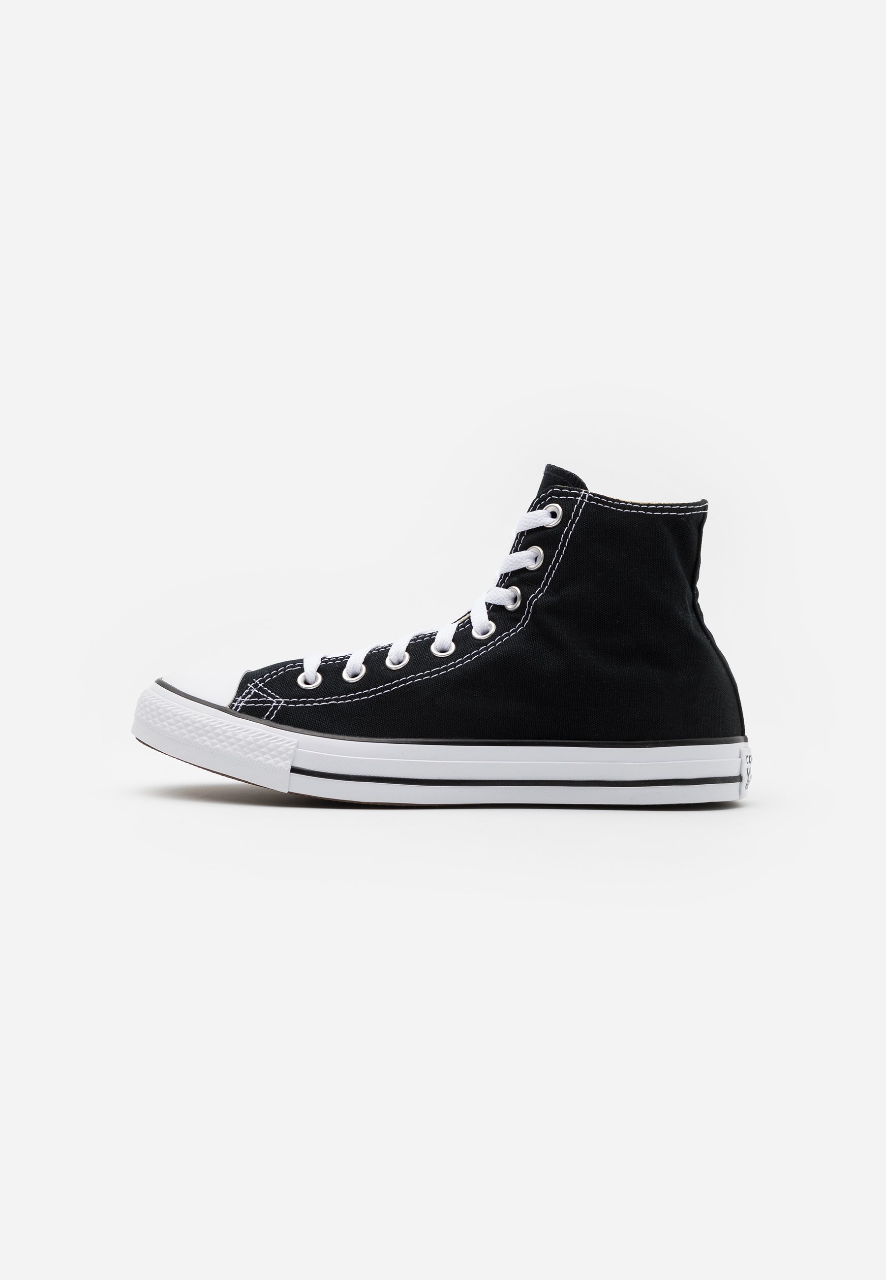 Converse CHUCK TAYLOR ALL STAR WIDE - High-top trainers - black