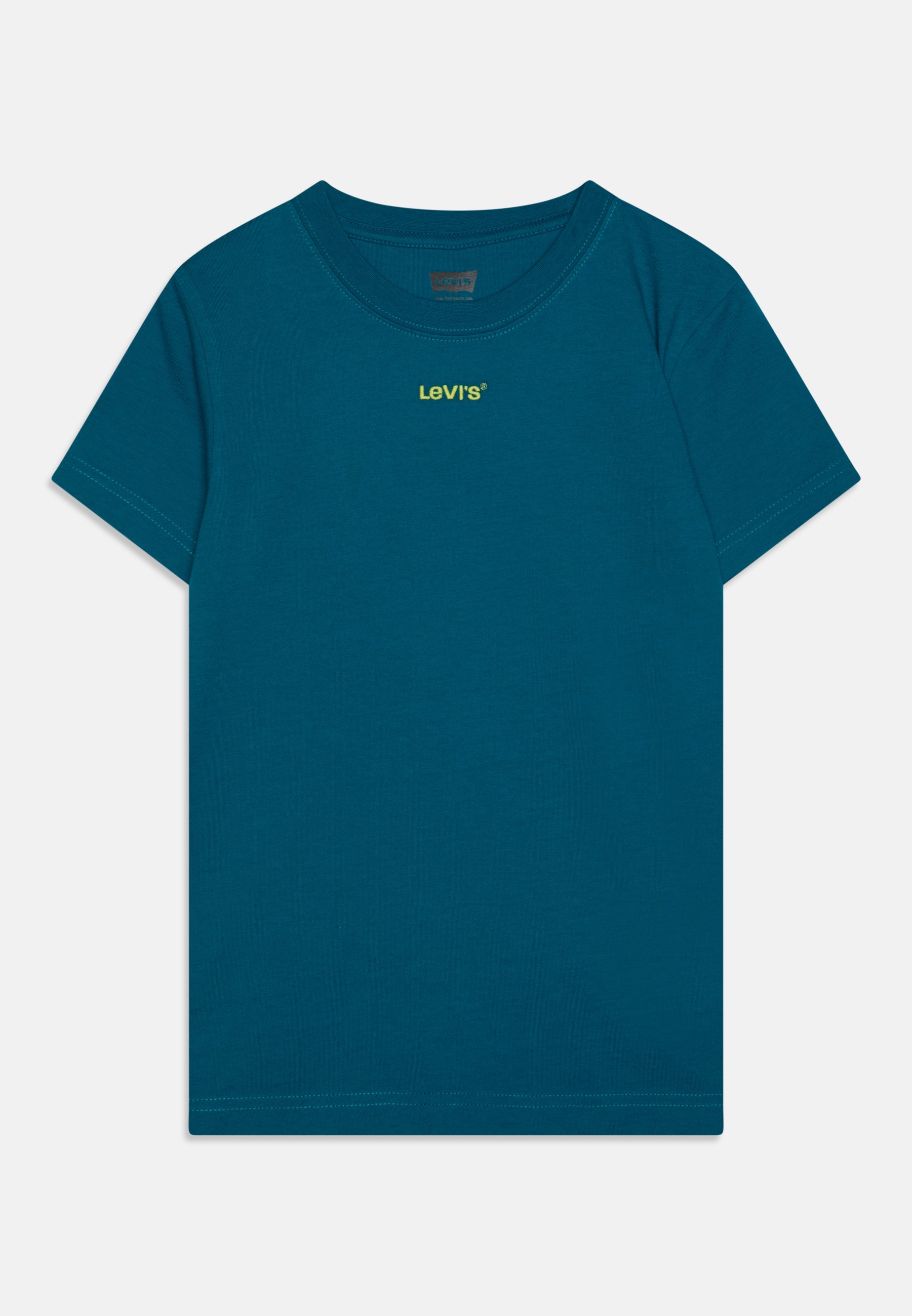Levi's® MY FAVORITE TEE - Basic T-shirt - ocean depths/mottled teal