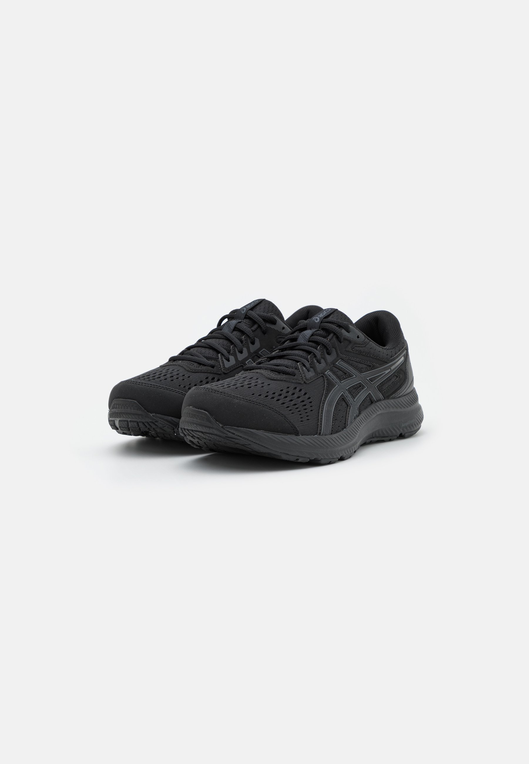 ASICS GEL-CONTEND 8 - Neutral running shoes - black/carrier grey/black