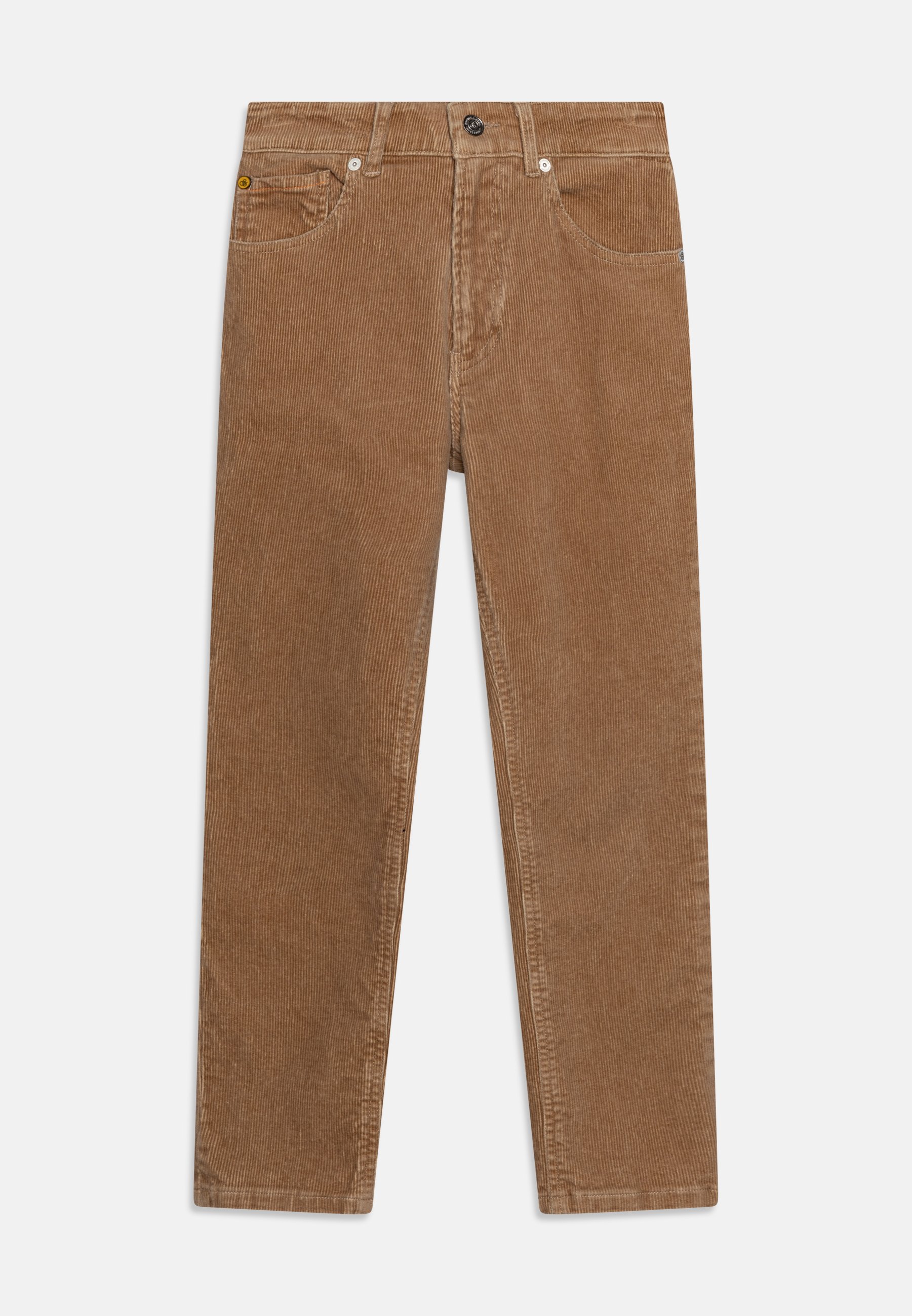 Scotch & Soda DEAN LOOSE TAPERED - Trousers - sand