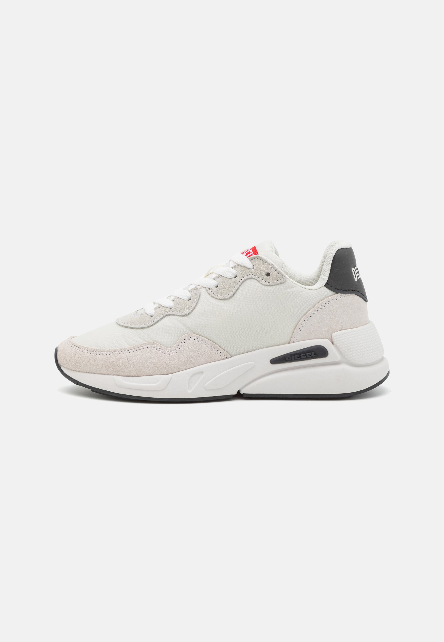 Diesel S-SERENDIPITY LIGHT - Trainers - white/black/white