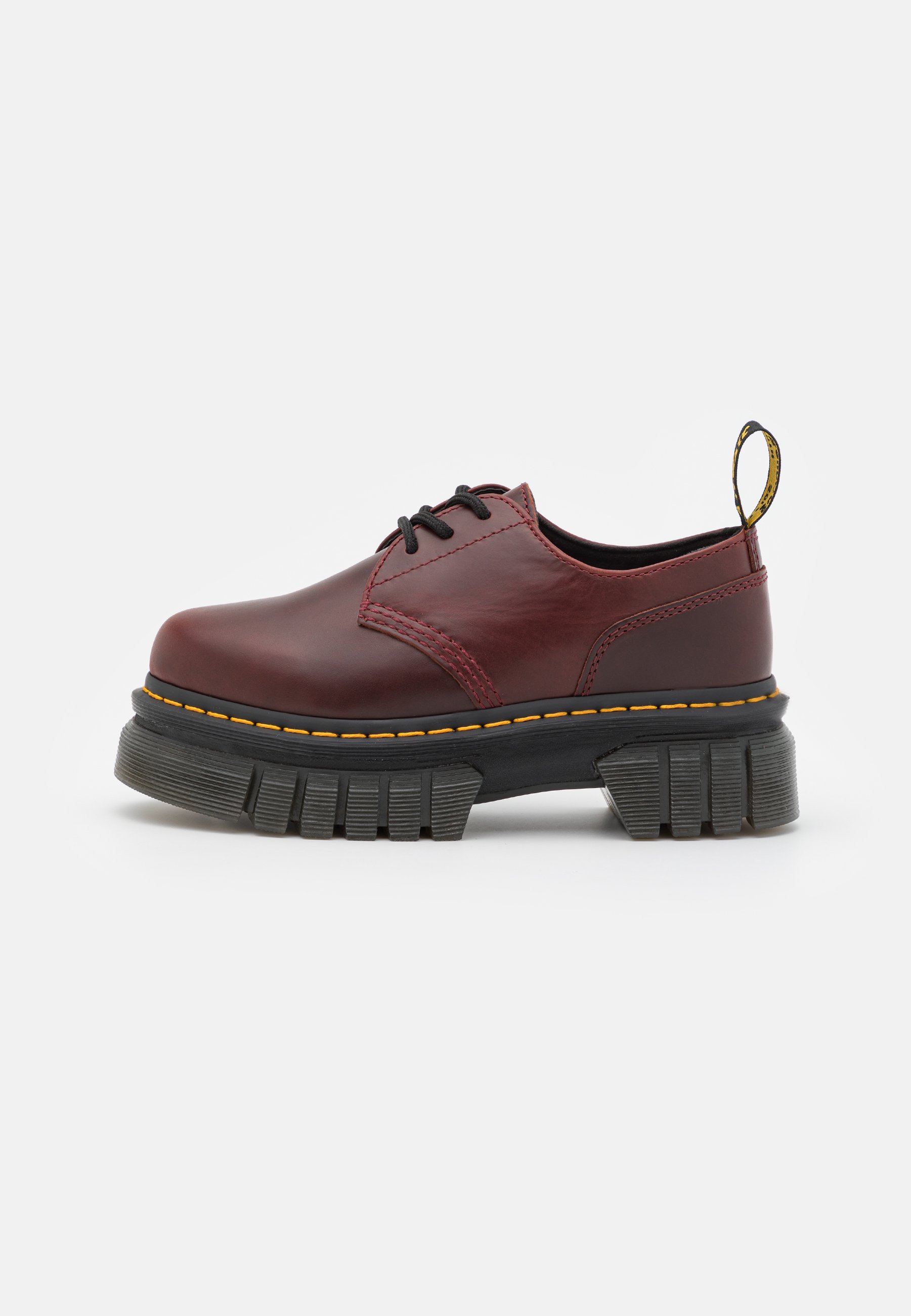 Dr. Martens AUDRICK 3I SHOE - Lace-ups - charro brando/black