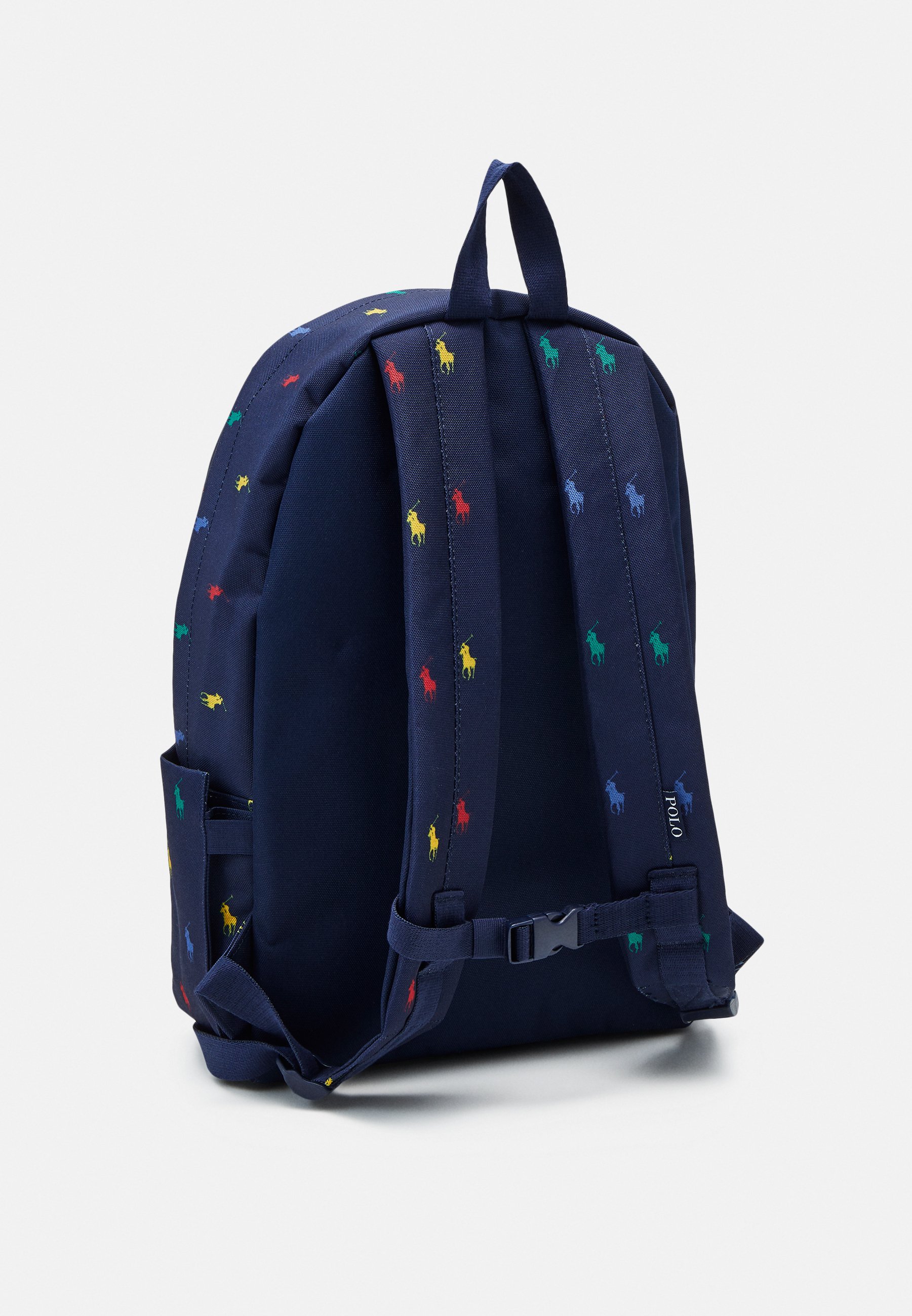 Polo Ralph Lauren POLO PONY BACKPACK UNISEX - Rucksack - newport navy/dark blue