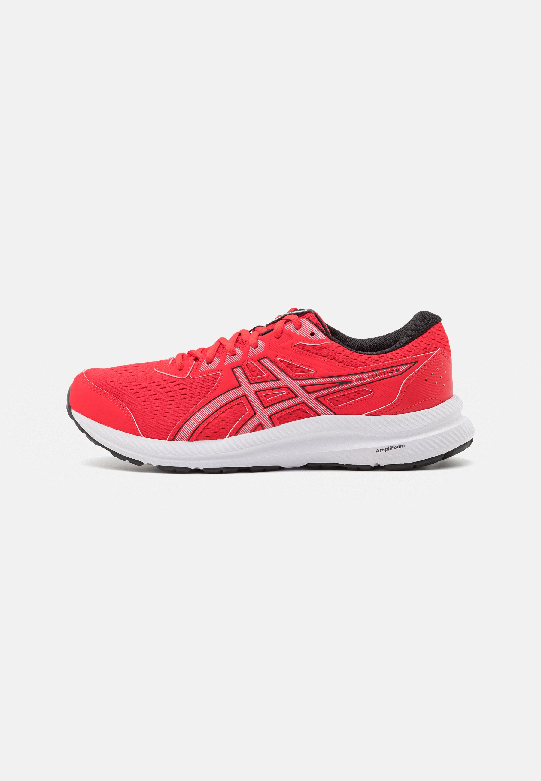 ASICS GEL-CONTEND 8 - Neutral running shoes - electric red/sky/red