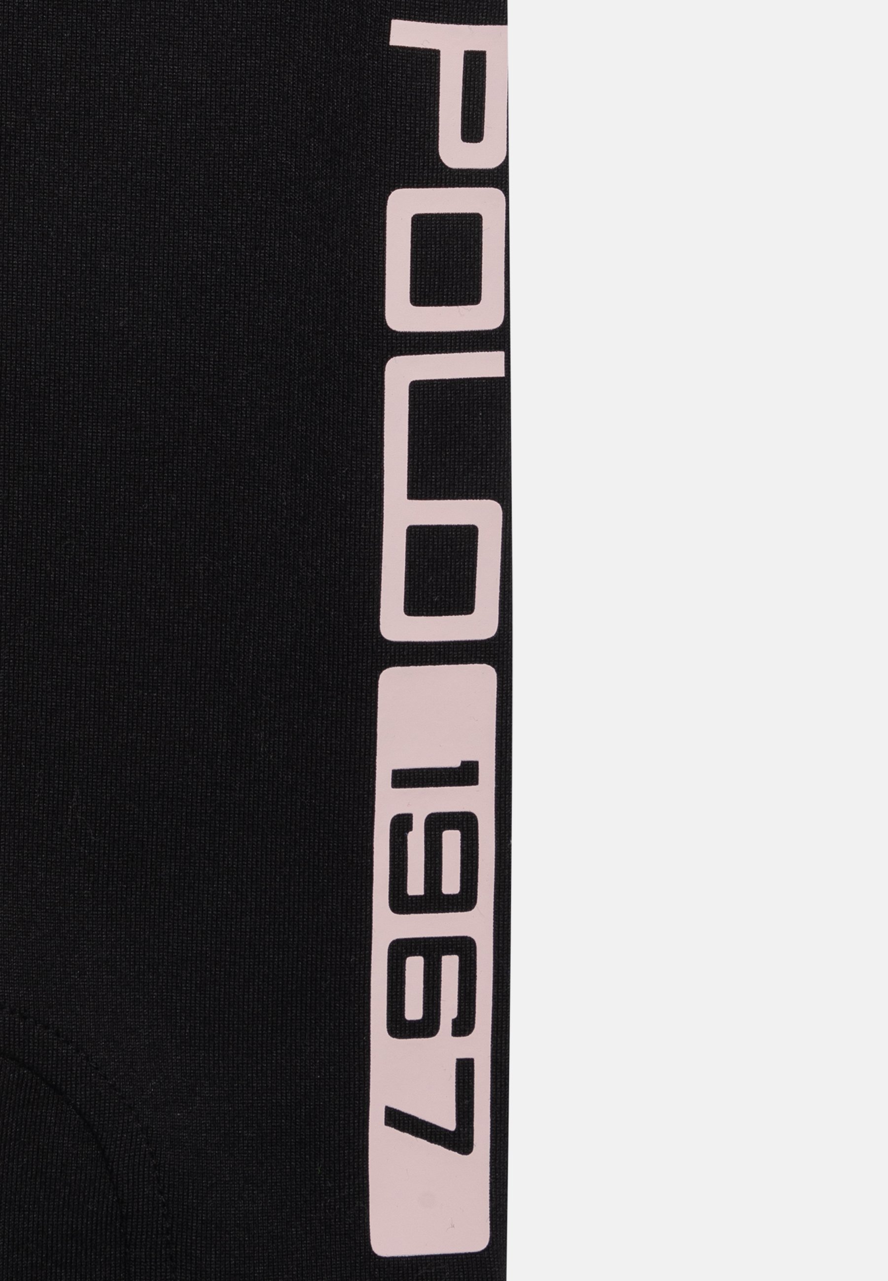 Polo Ralph Lauren ACTIVE - Long sleeved top - black