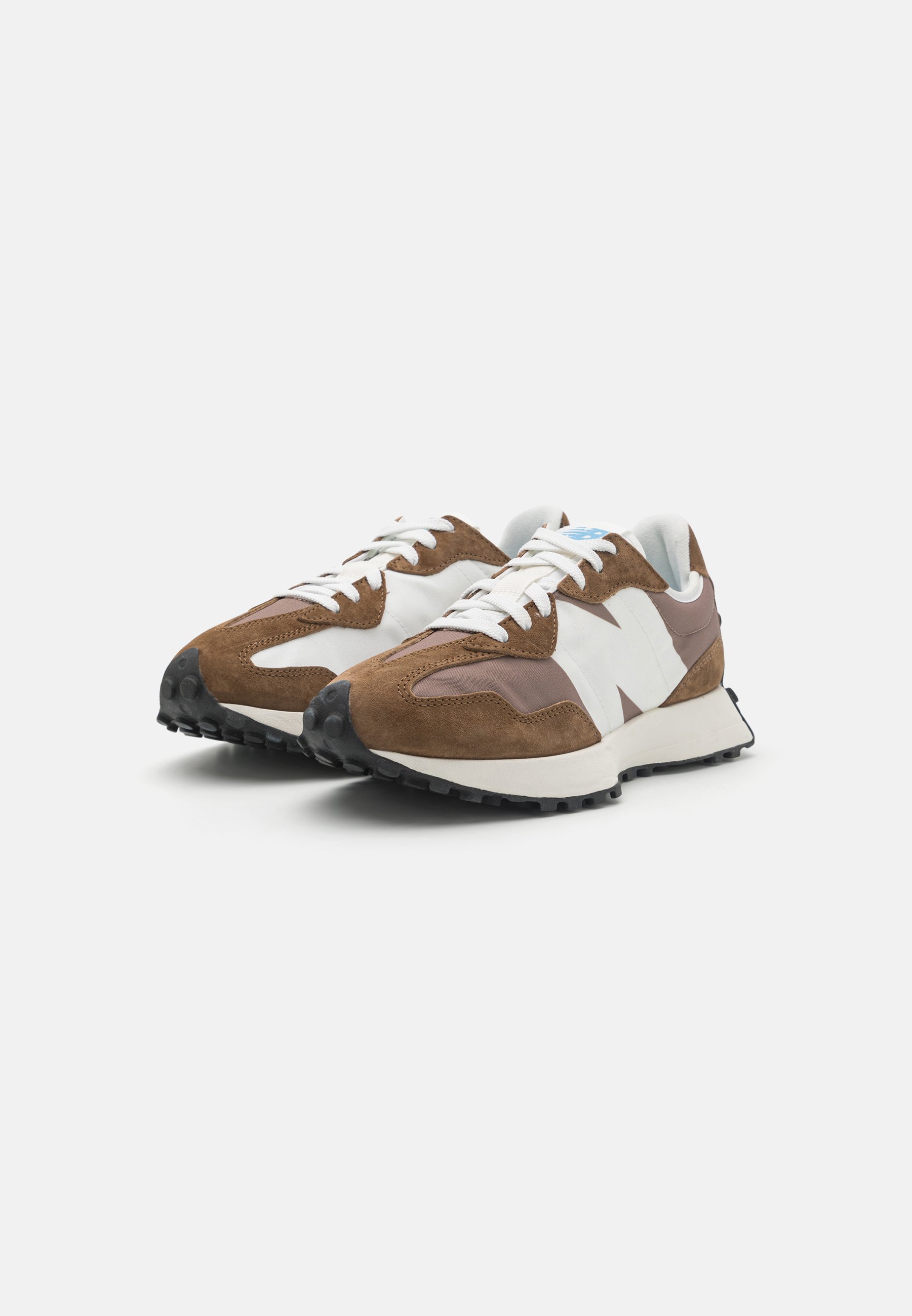 NB 327 UNISEX - Trainers - dark earth/grey