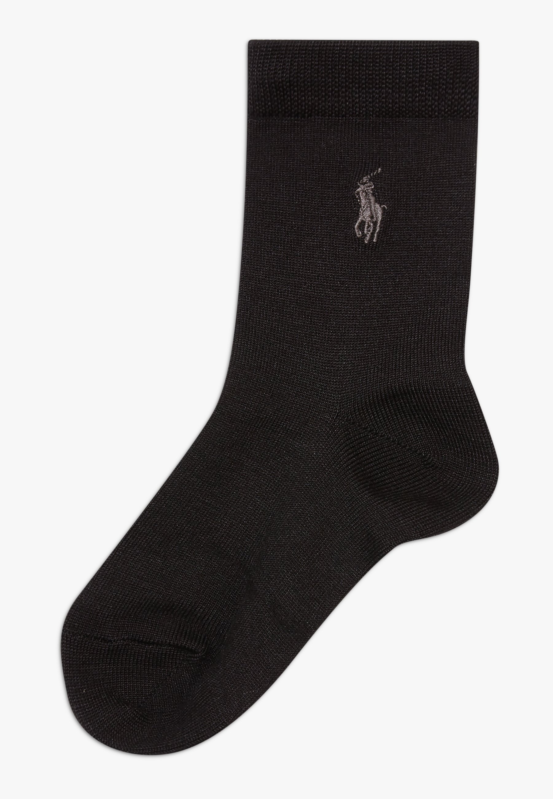 Polo Ralph Lauren SUPERSOFT CREW 3 PACK - Socks - navy grey/black solid/blue