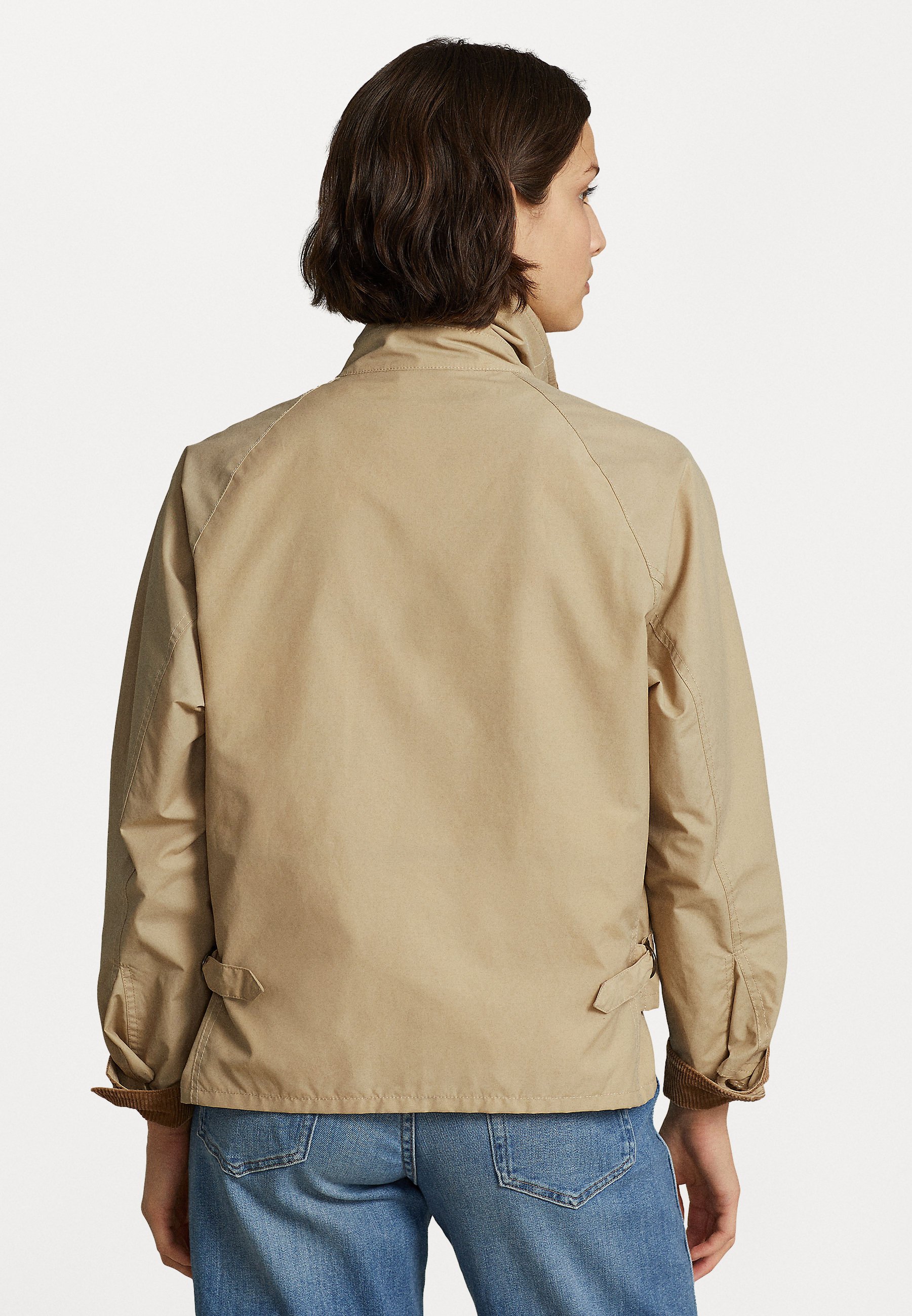 Polo Ralph Lauren INSULATED FIELD JACKET - Summer jacket - monument tan/tan
