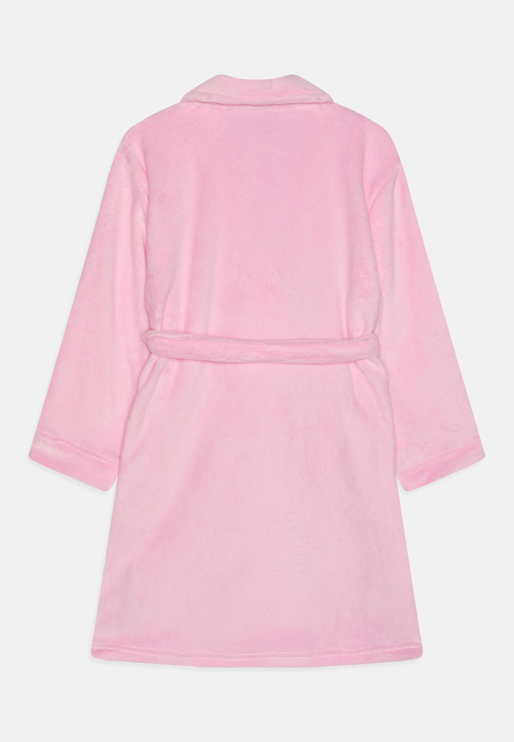 Polo Ralph Lauren TERRY ROBE - Dressing gown - carmel pink/pink