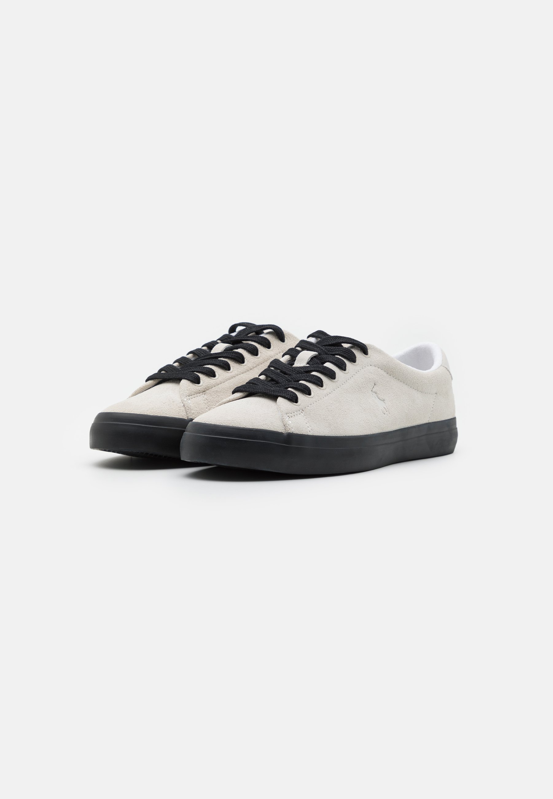 Polo Ralph Lauren LONGWOOD LACE UNISEX - Trainers - bianco/off-white