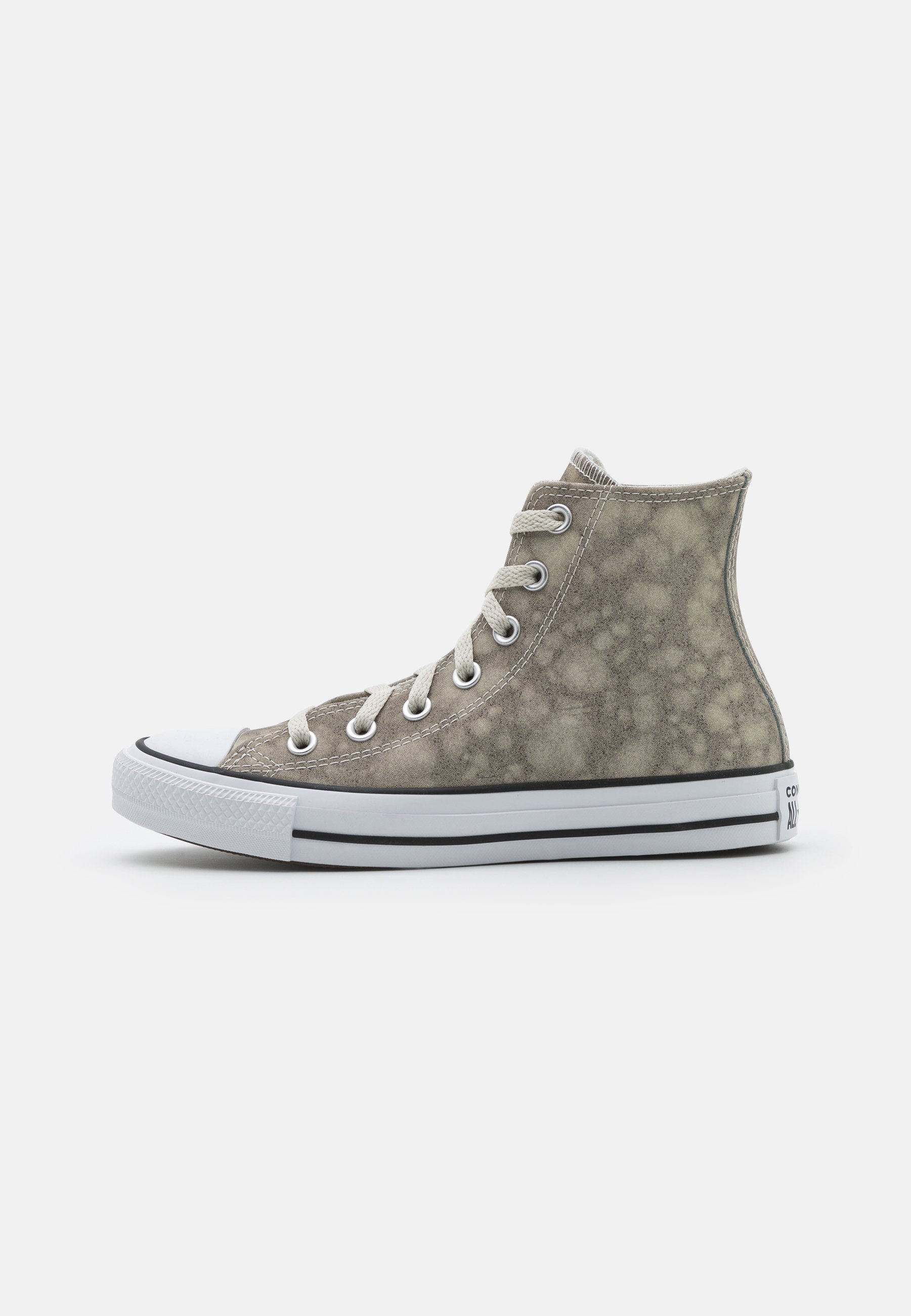 Converse CHUCK TAYLOR ALL STAR UNISEX - High-top trainers - light bone/papyrus/grey