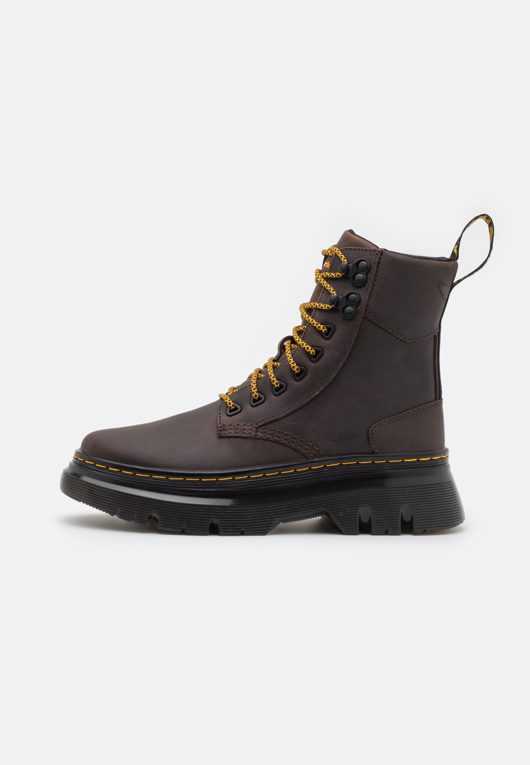 Dr. Martens TARIK WYOMING UNISEX - Lace-up ankle boots - gaucho/brown