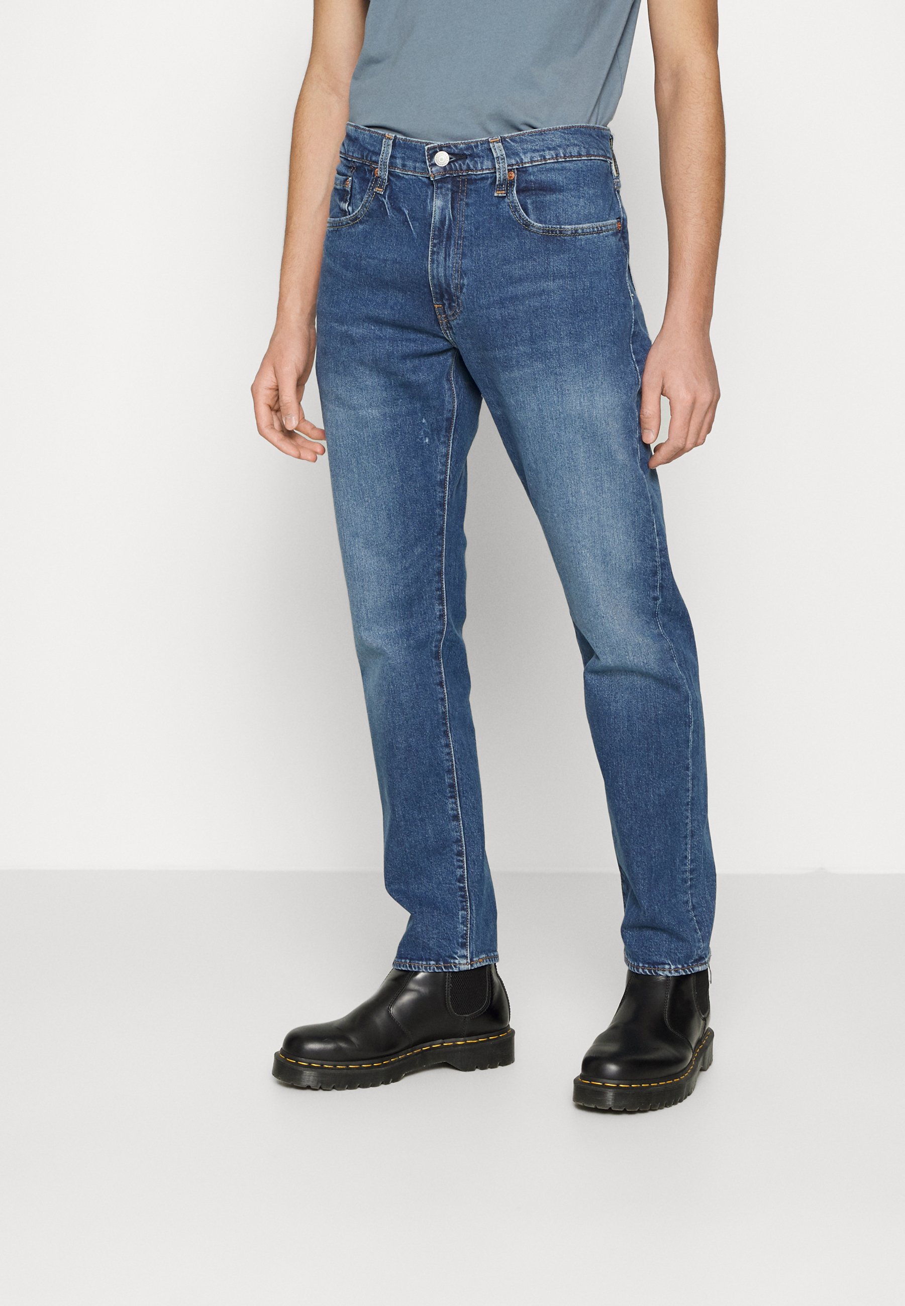 Levi's® 502™ TAPER - Jeans Tapered Fit - cross the sky/blue denim