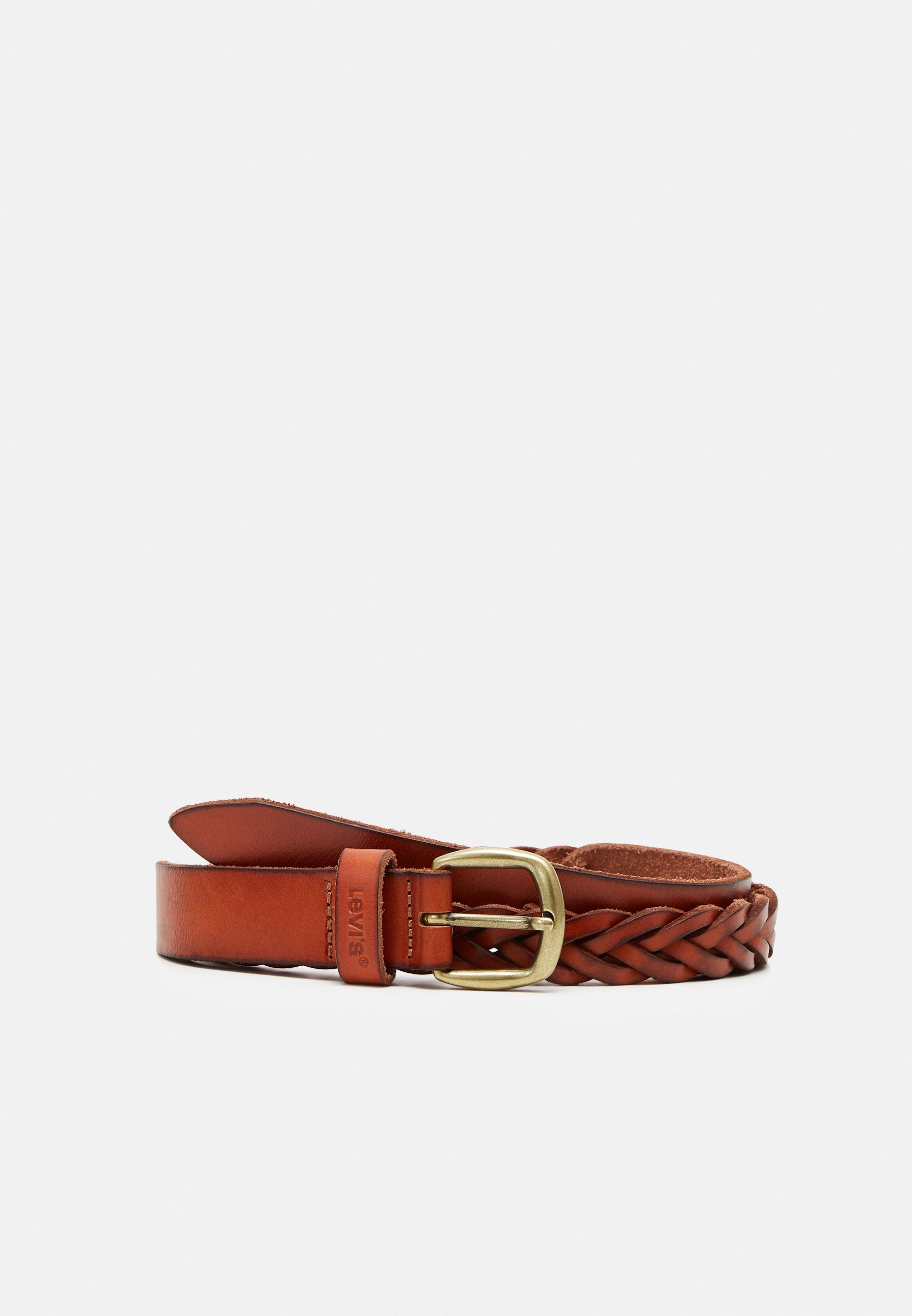 Levi's® Belt - regular orange/orange