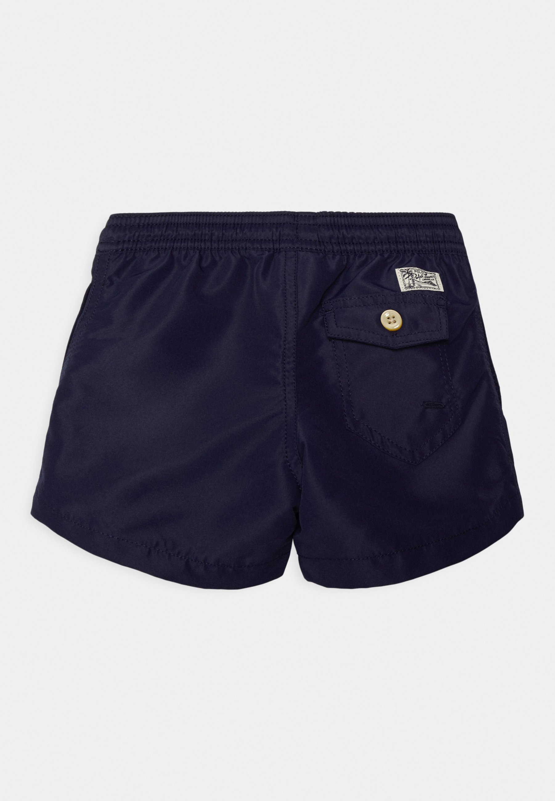Polo Ralph Lauren TRAVELER SWIMWEAR TRUNK - Swimming shorts - newport navy/dark blue